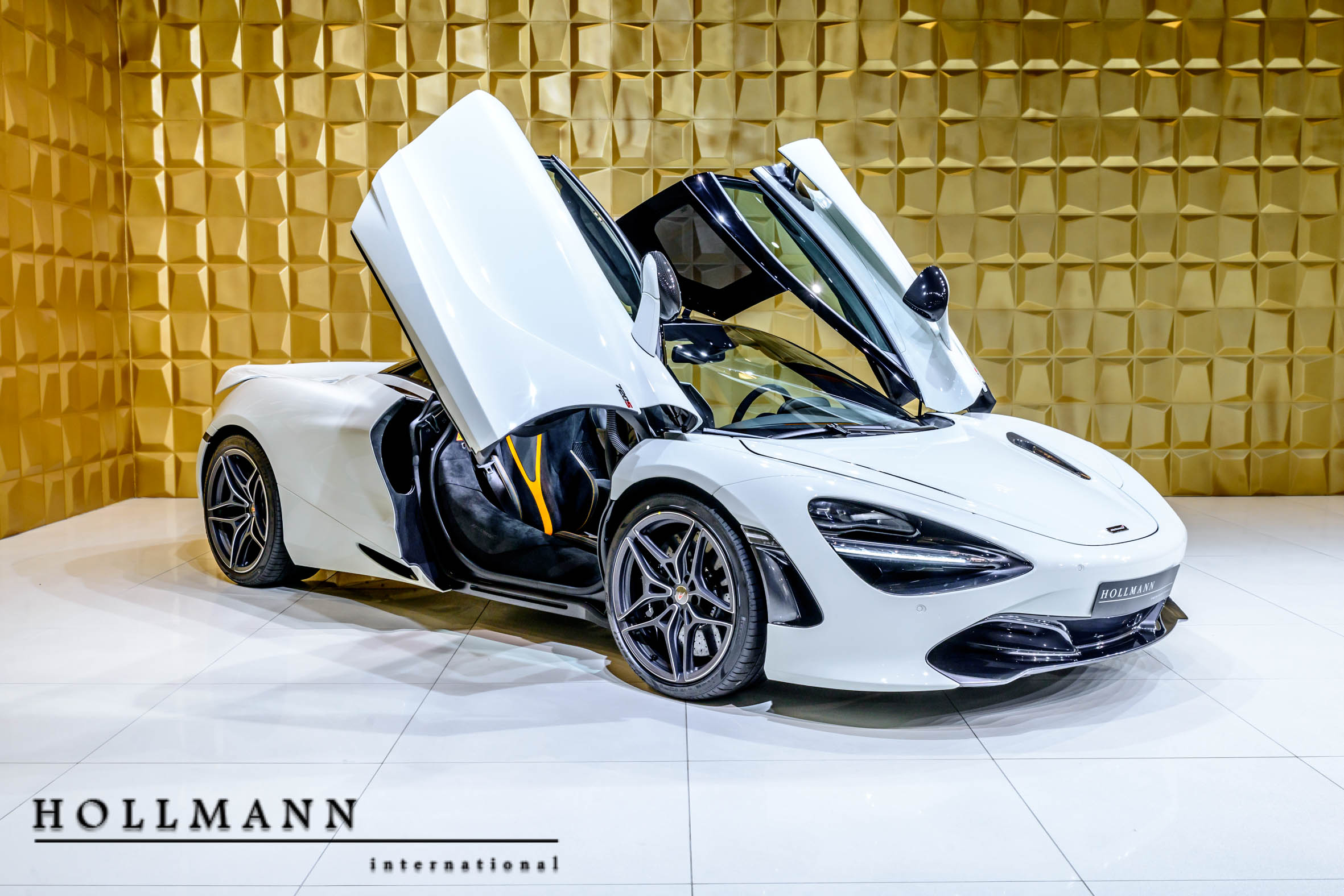 2018 MCLAREN 720S, 8/20