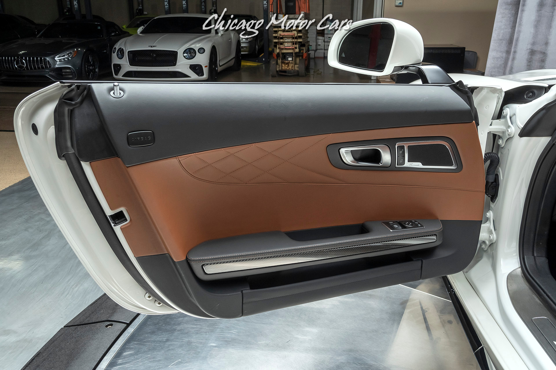 2019 Mercedes-Benz AMG GT C Roadster, 16/20