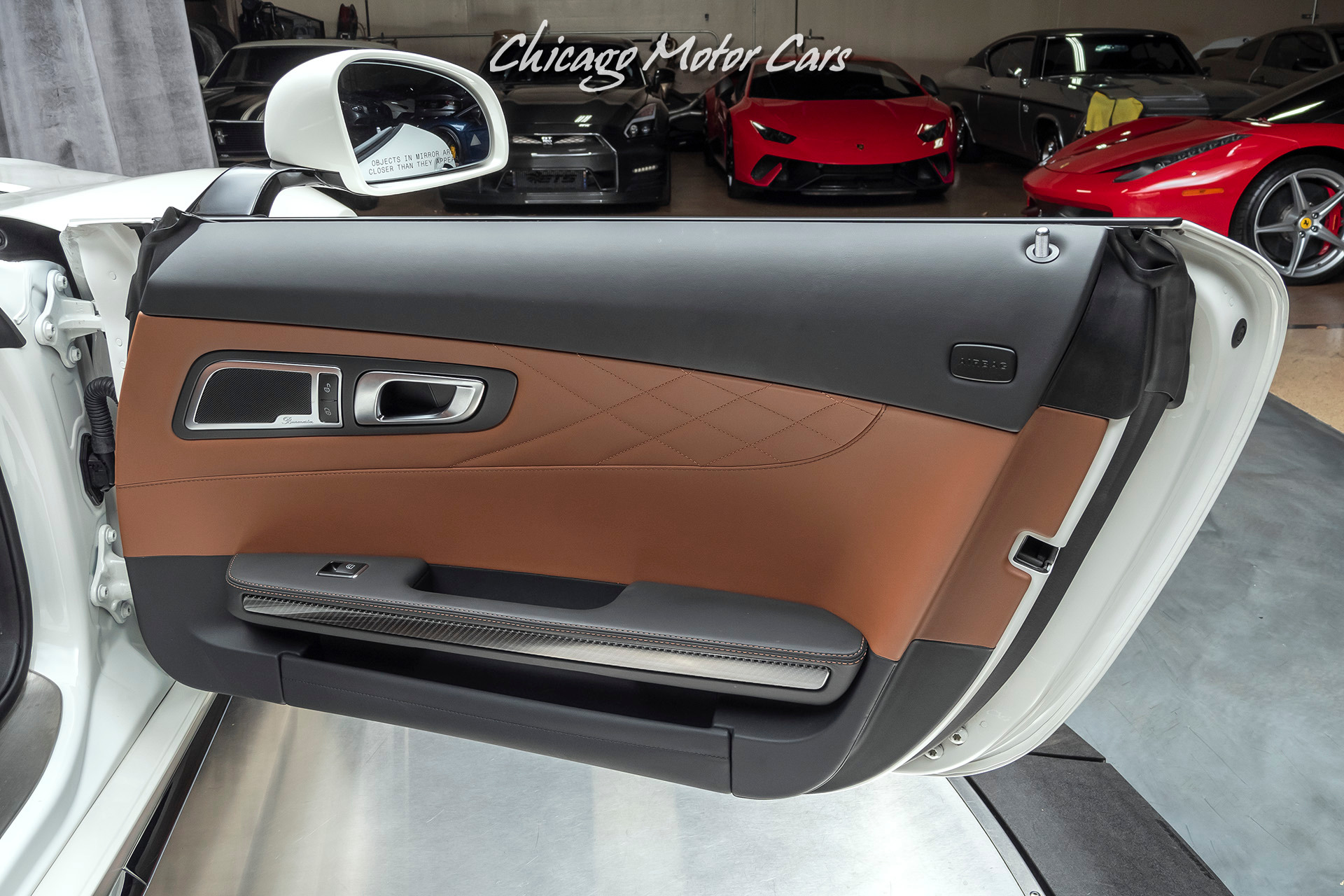 2019 Mercedes-Benz AMG GT C Roadster, 19/20