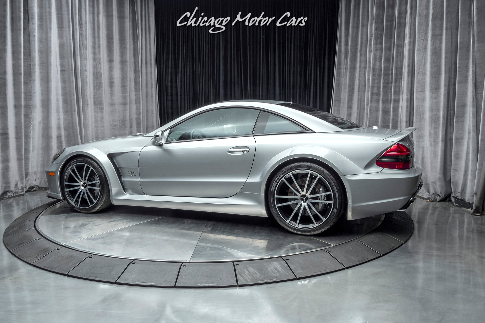 2009 Mercedes-Benz SL65 AMG Black Series Coupe, 2/20