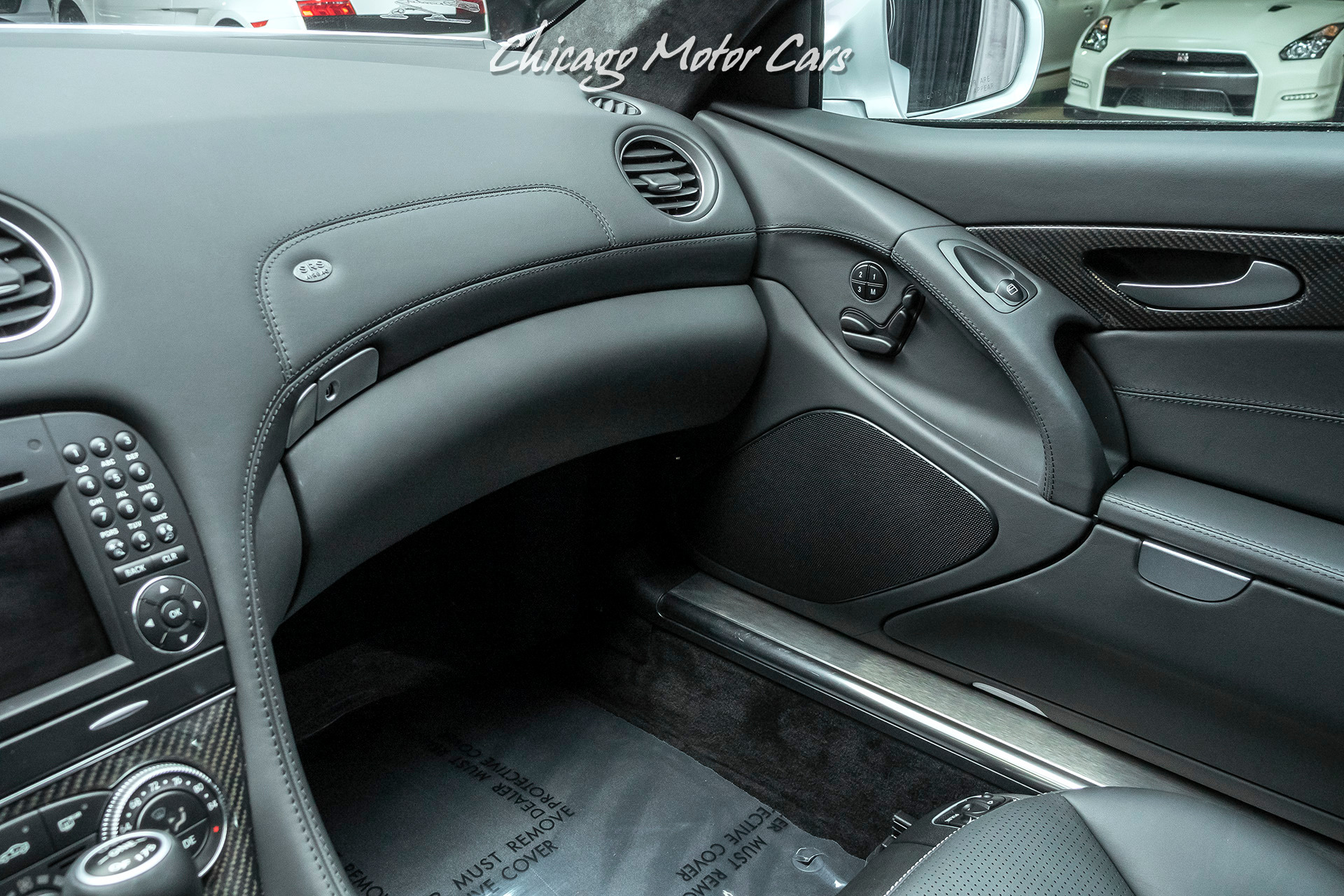 2009 Mercedes-Benz SL65 AMG Black Series Coupe, 11/20