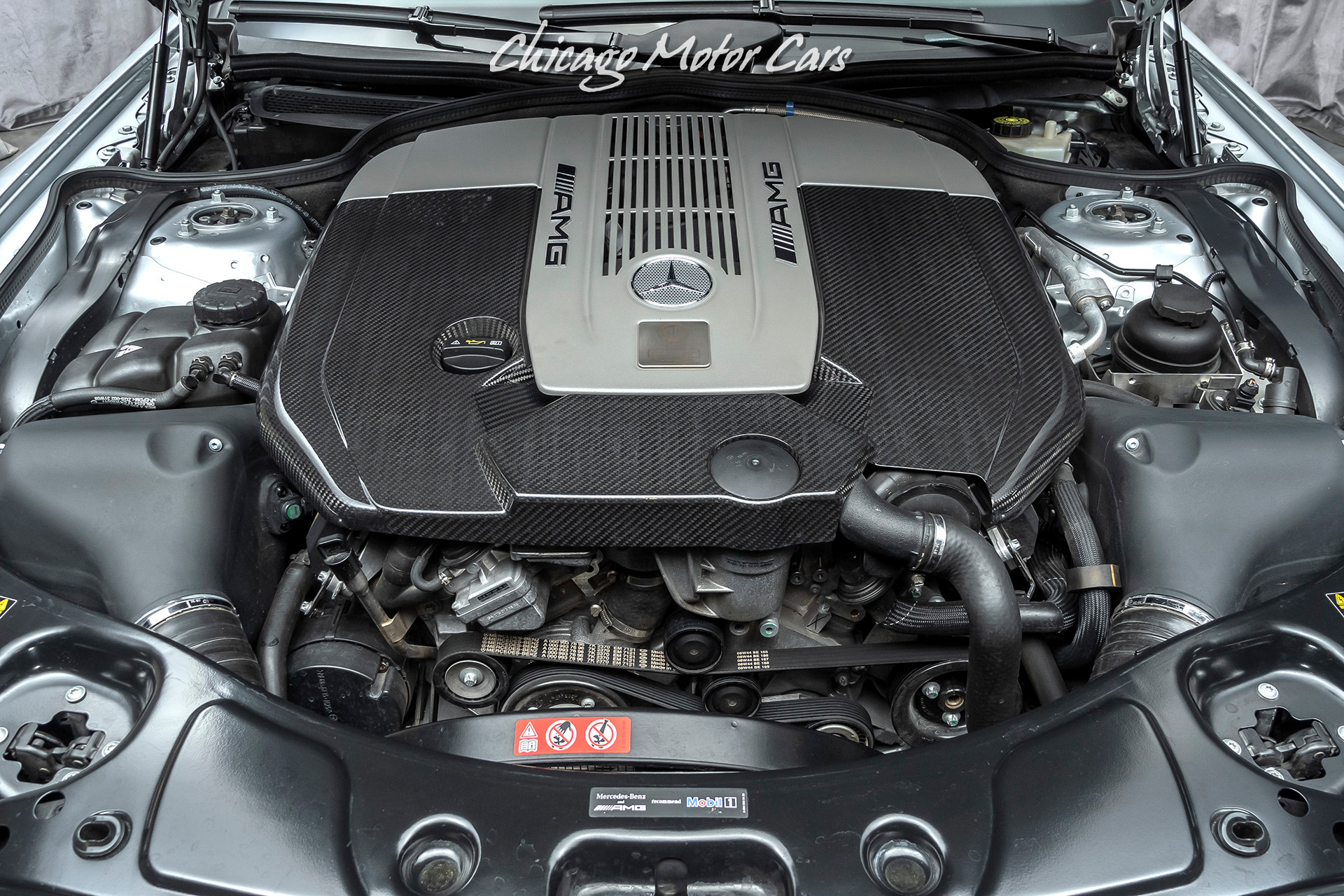 2009 Mercedes-Benz SL65 AMG Black Series Coupe, 13/20