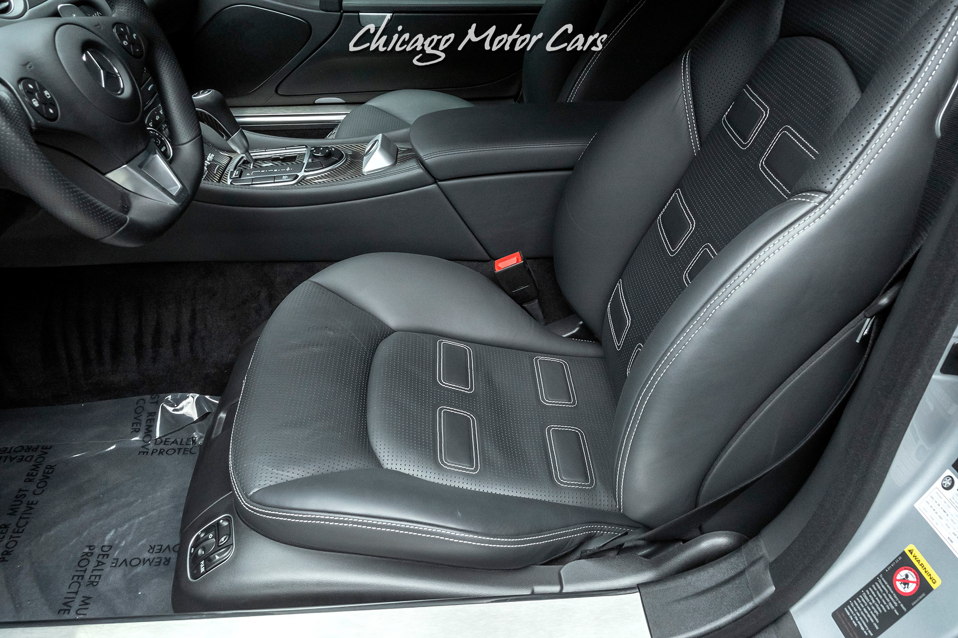 2009 Mercedes-Benz SL65 AMG Black Series Coupe, 15/20