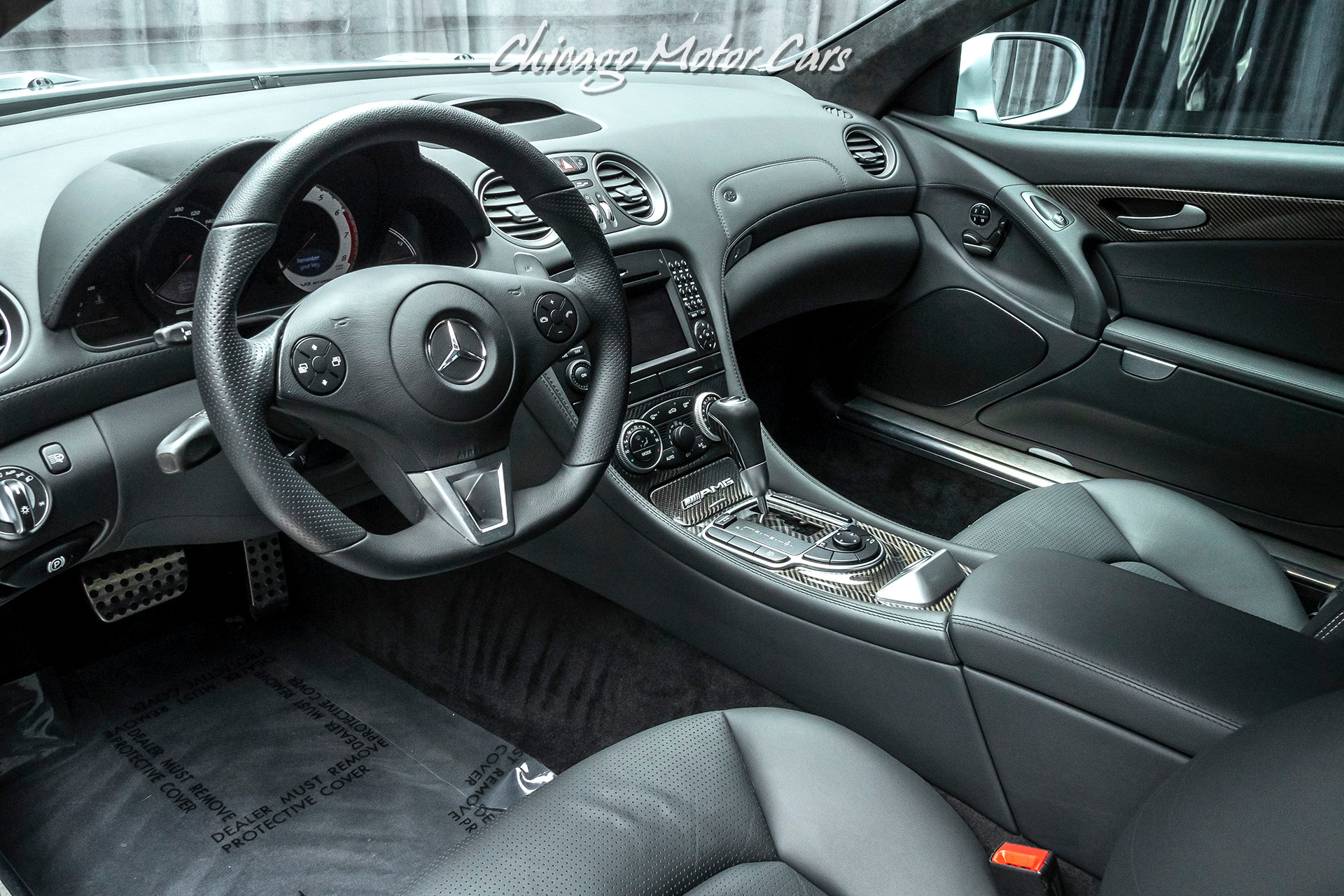 2009 Mercedes-Benz SL65 AMG Black Series Coupe, 16/20