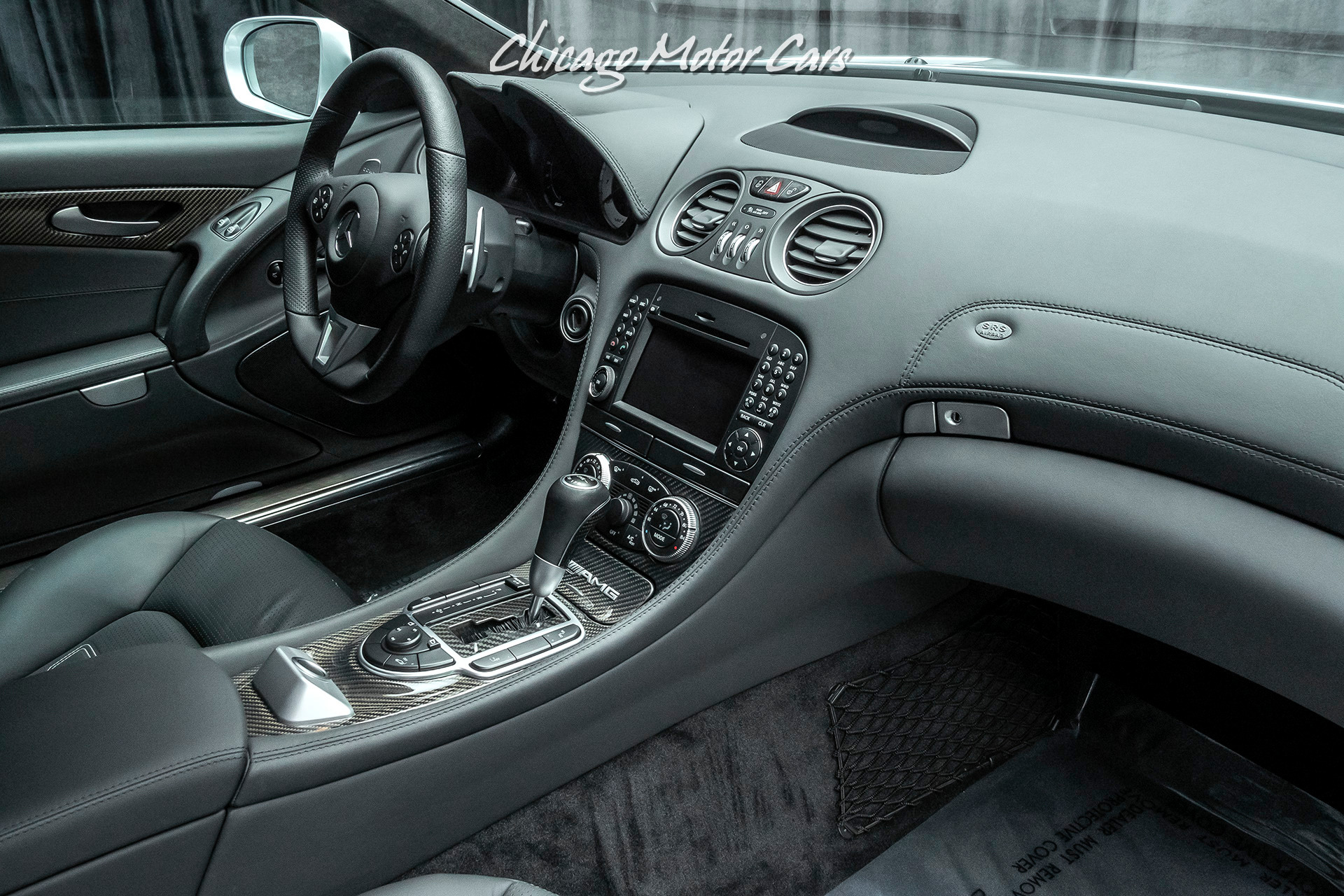 2009 Mercedes-Benz SL65 AMG Black Series Coupe, 19/20
