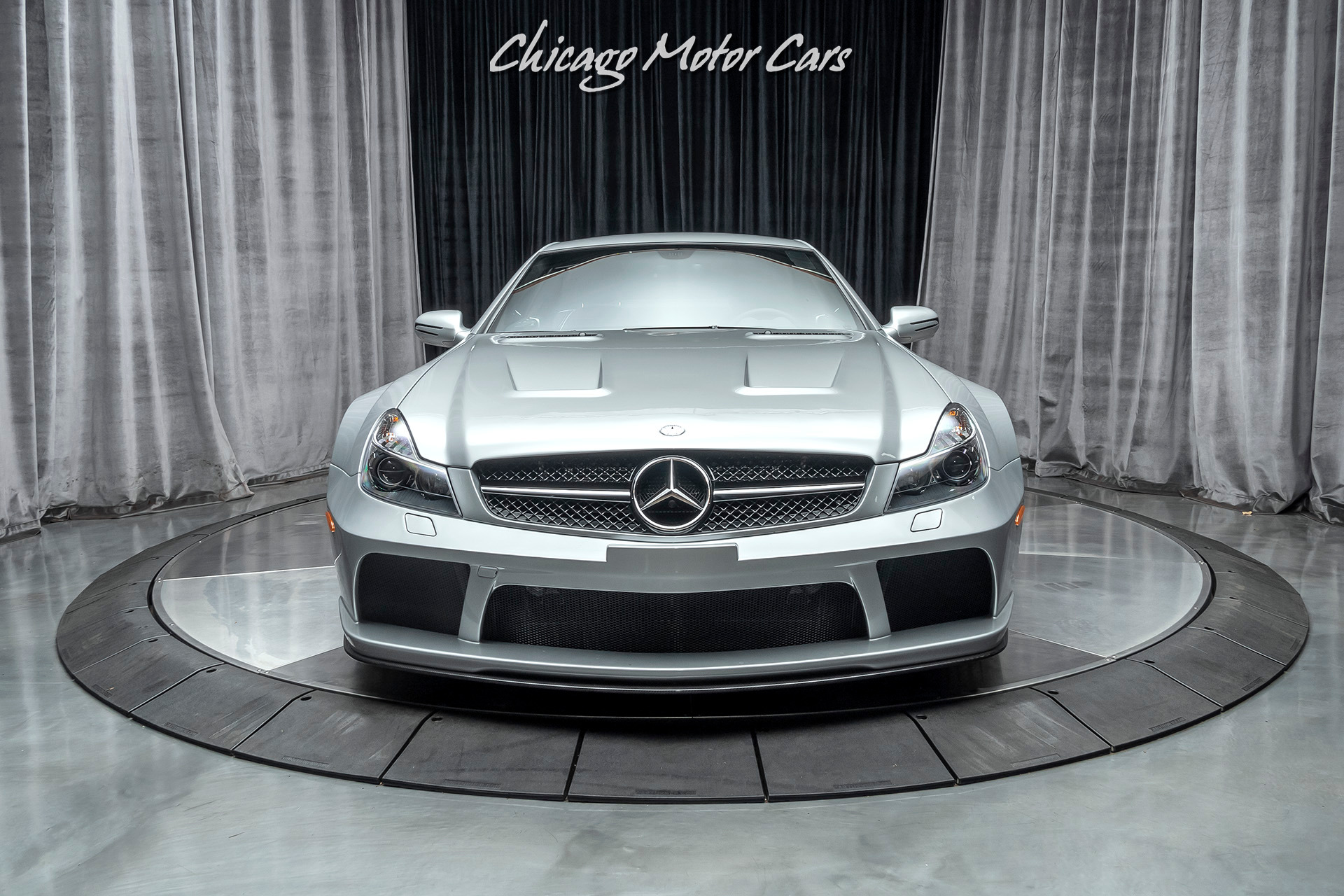 2009 Mercedes-Benz SL65 AMG Black Series Coupe, 20/20
