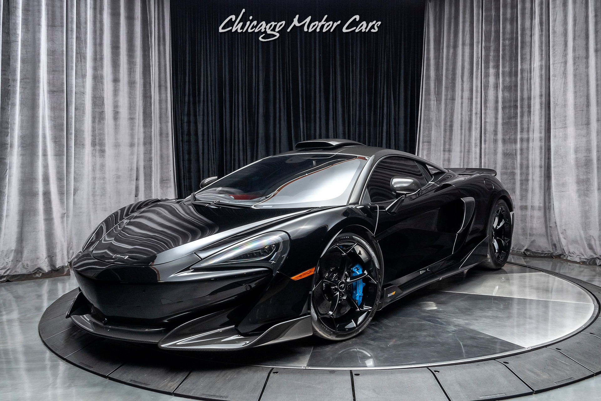 2019 McLaren 600LT Club Sport Pro Coupe, 2/20