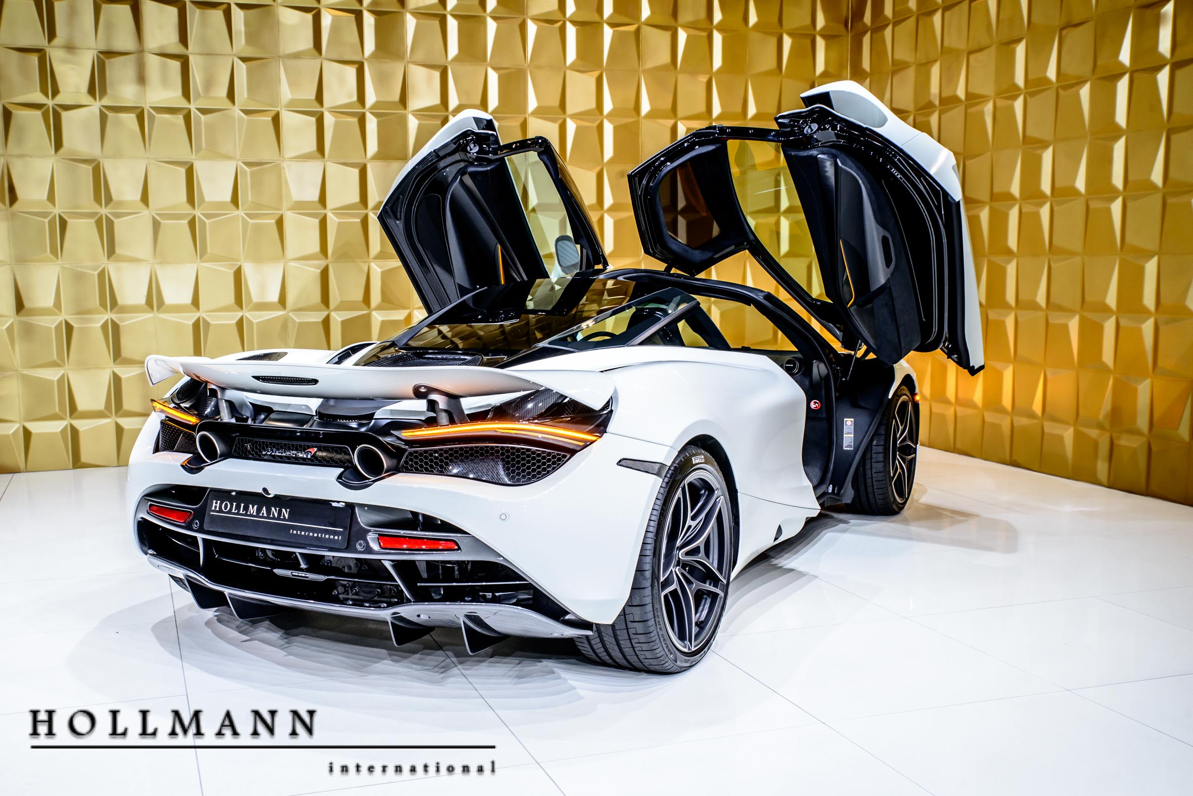 2018 MCLAREN 720S, 11/20