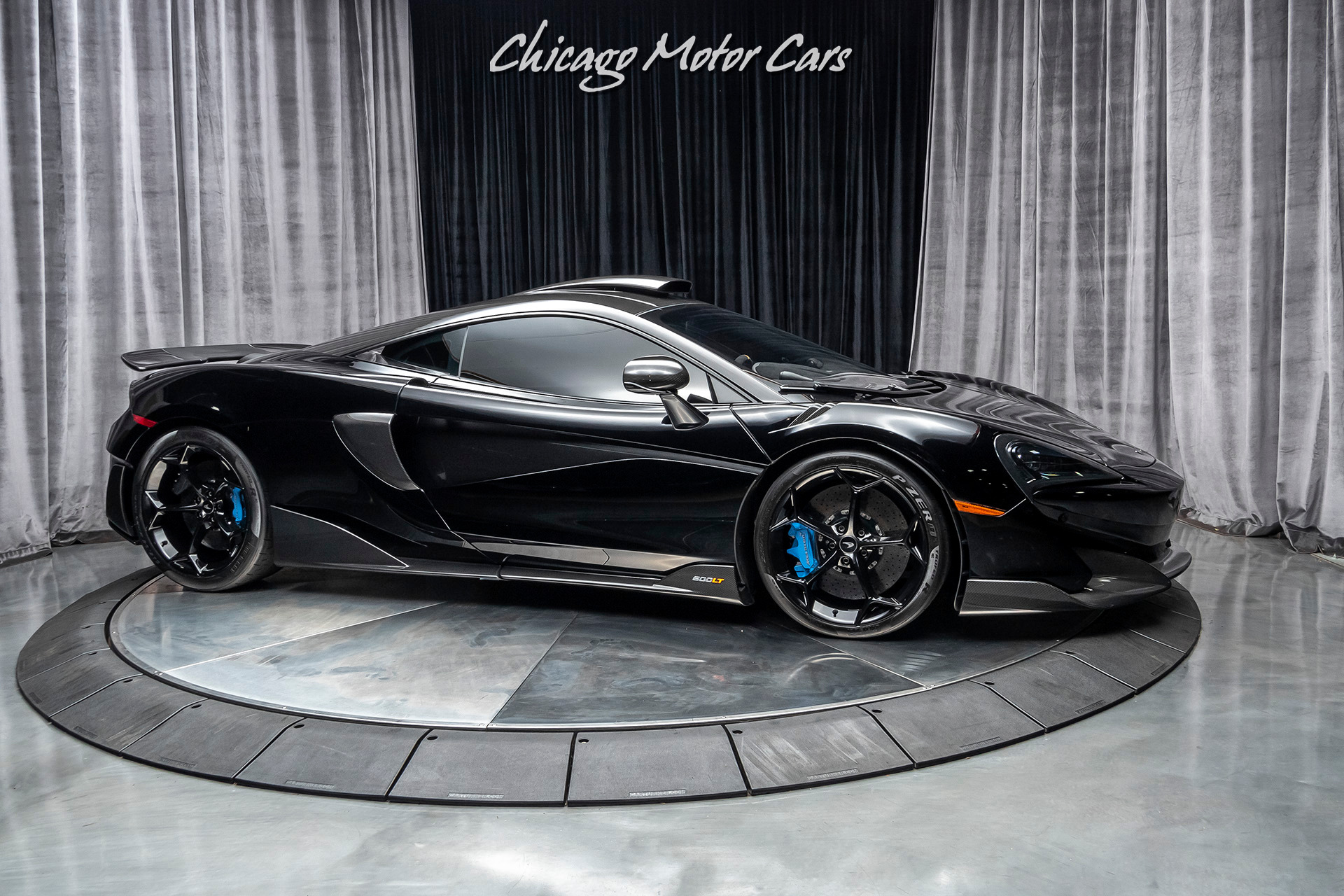 2019 McLaren 600LT Club Sport Pro Coupe, 6/20