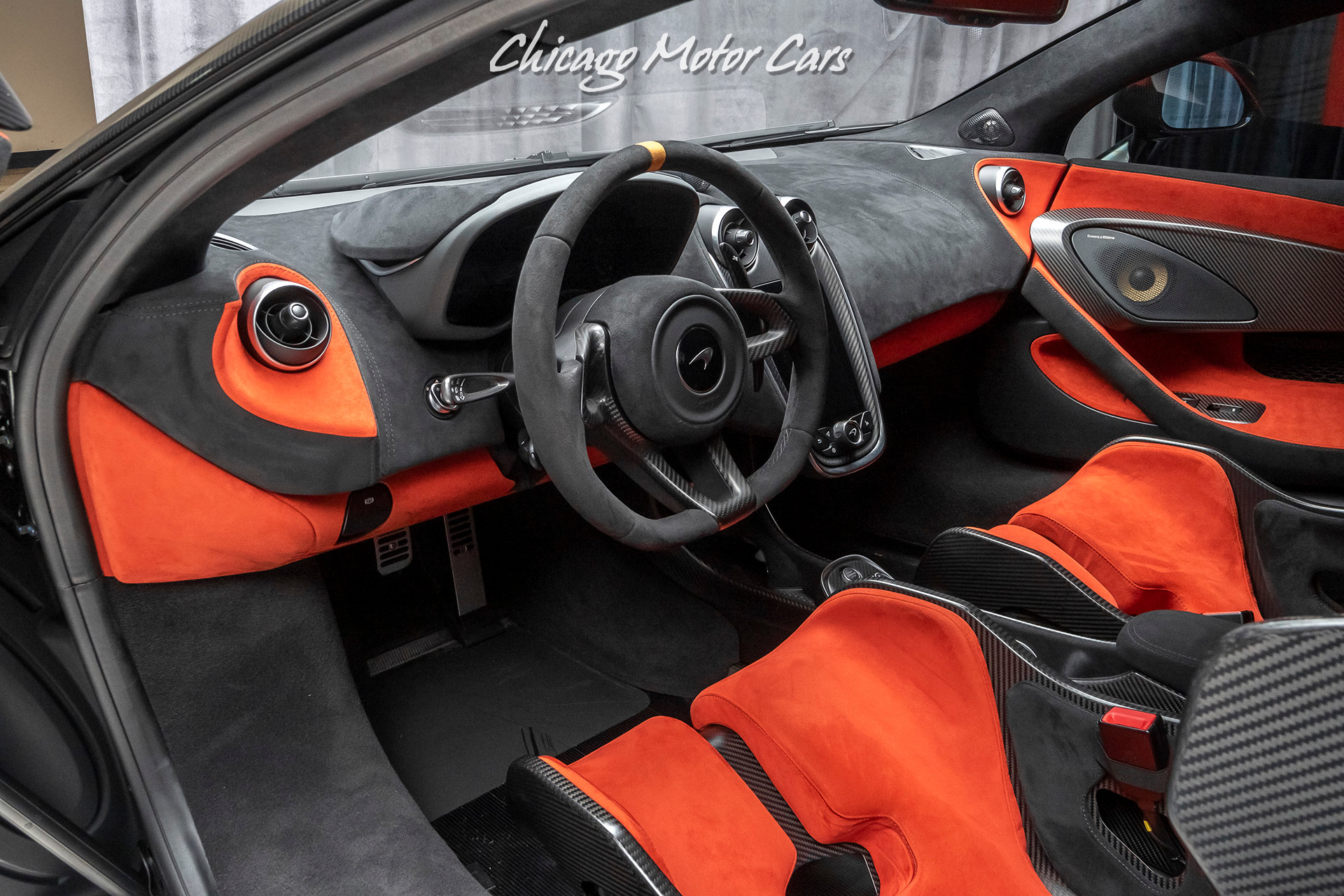 2019 McLaren 600LT Club Sport Pro Coupe, 7/20