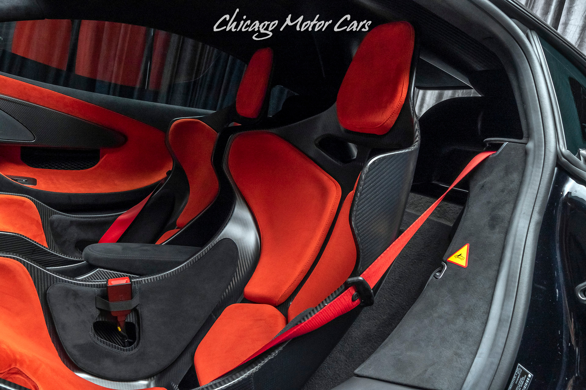 2019 McLaren 600LT Club Sport Pro Coupe, 8/20