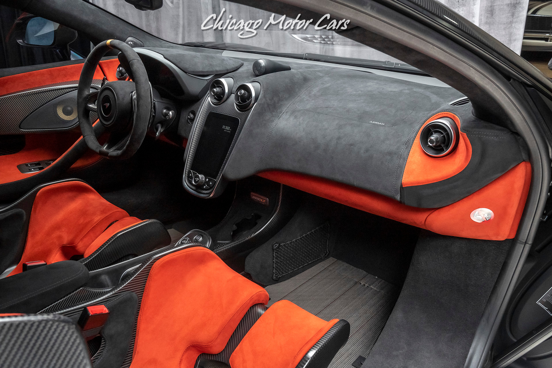 2019 McLaren 600LT Club Sport Pro Coupe, 9/20