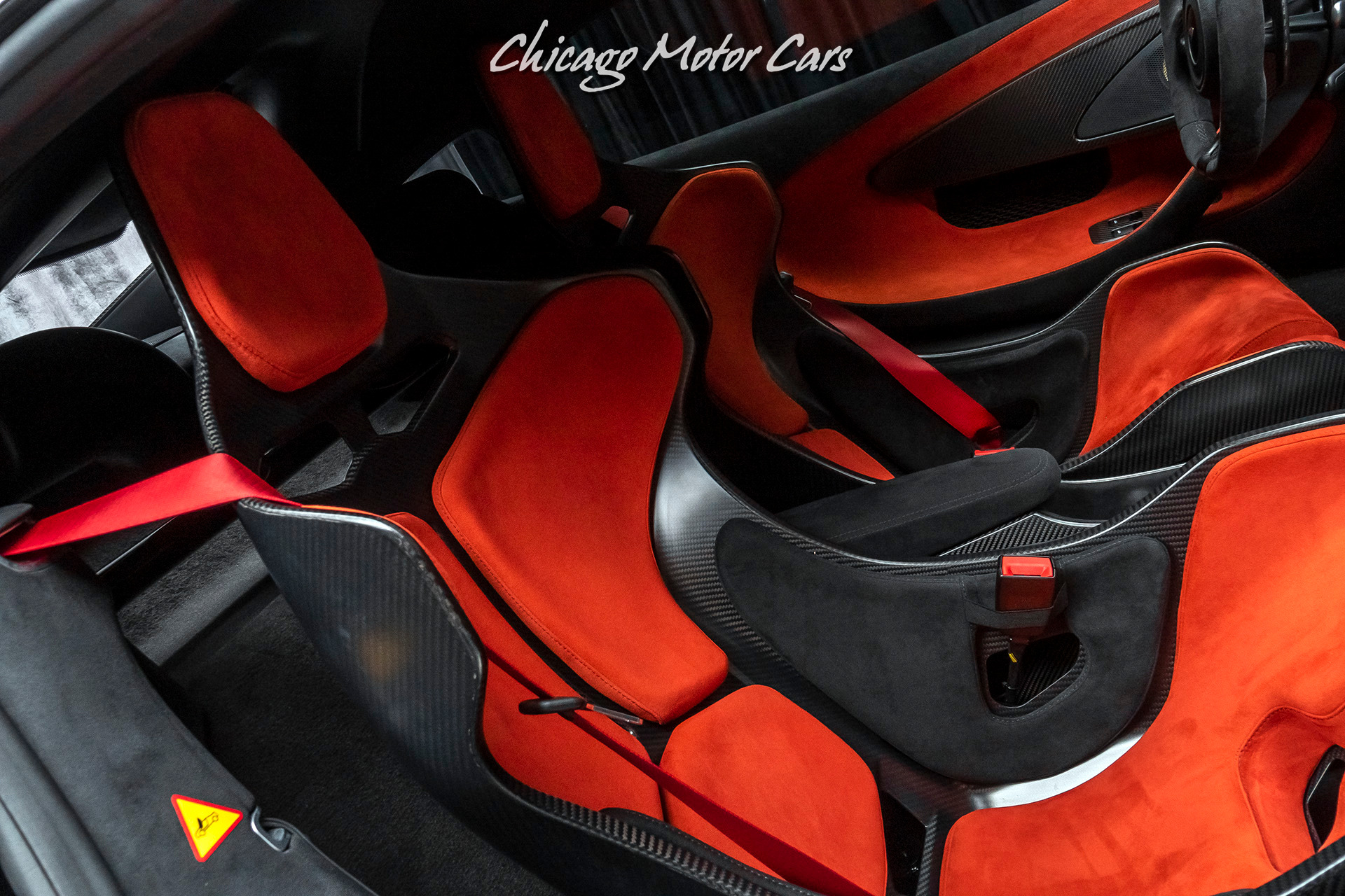 2019 McLaren 600LT Club Sport Pro Coupe, 10/20