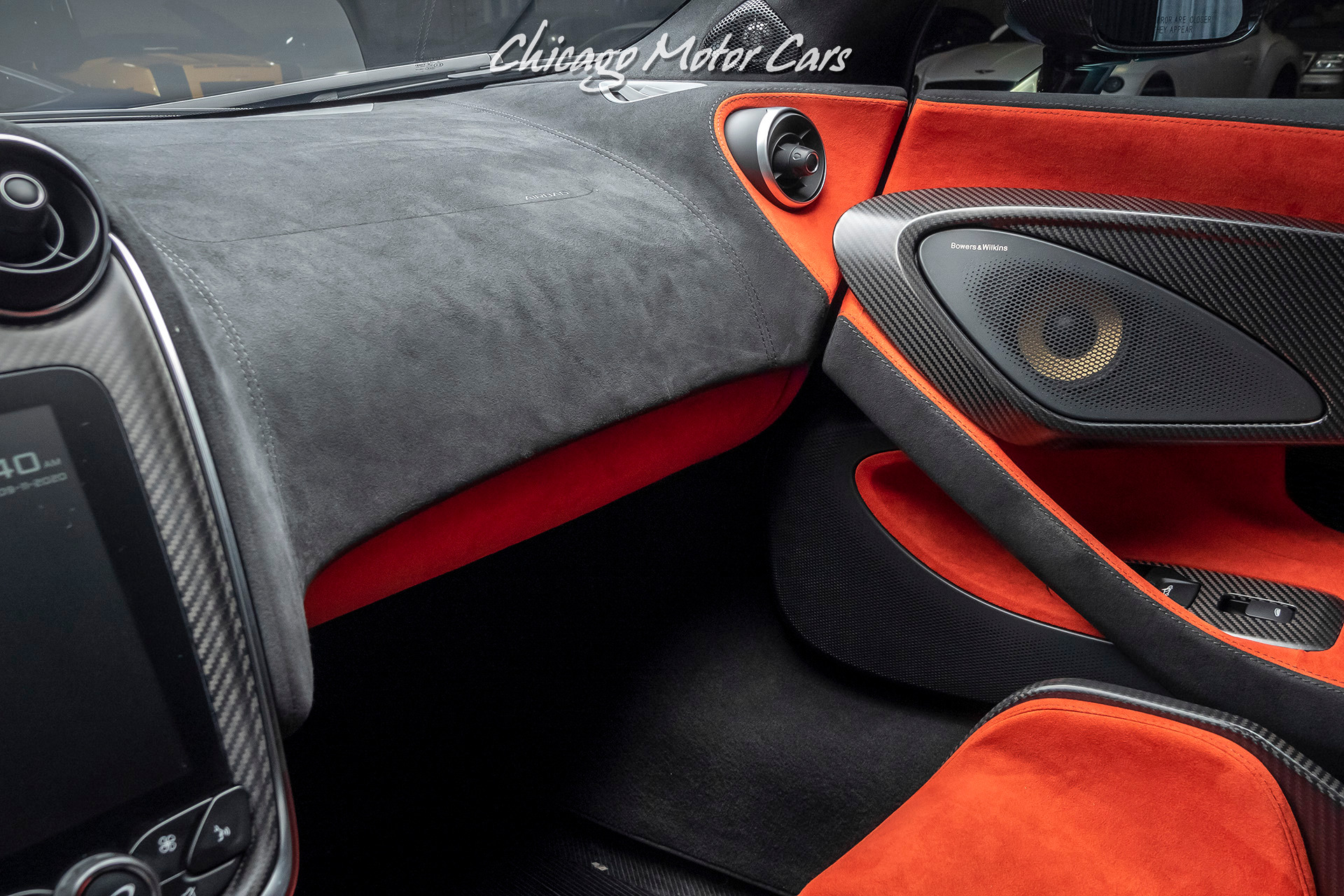 2019 McLaren 600LT Club Sport Pro Coupe, 12/20