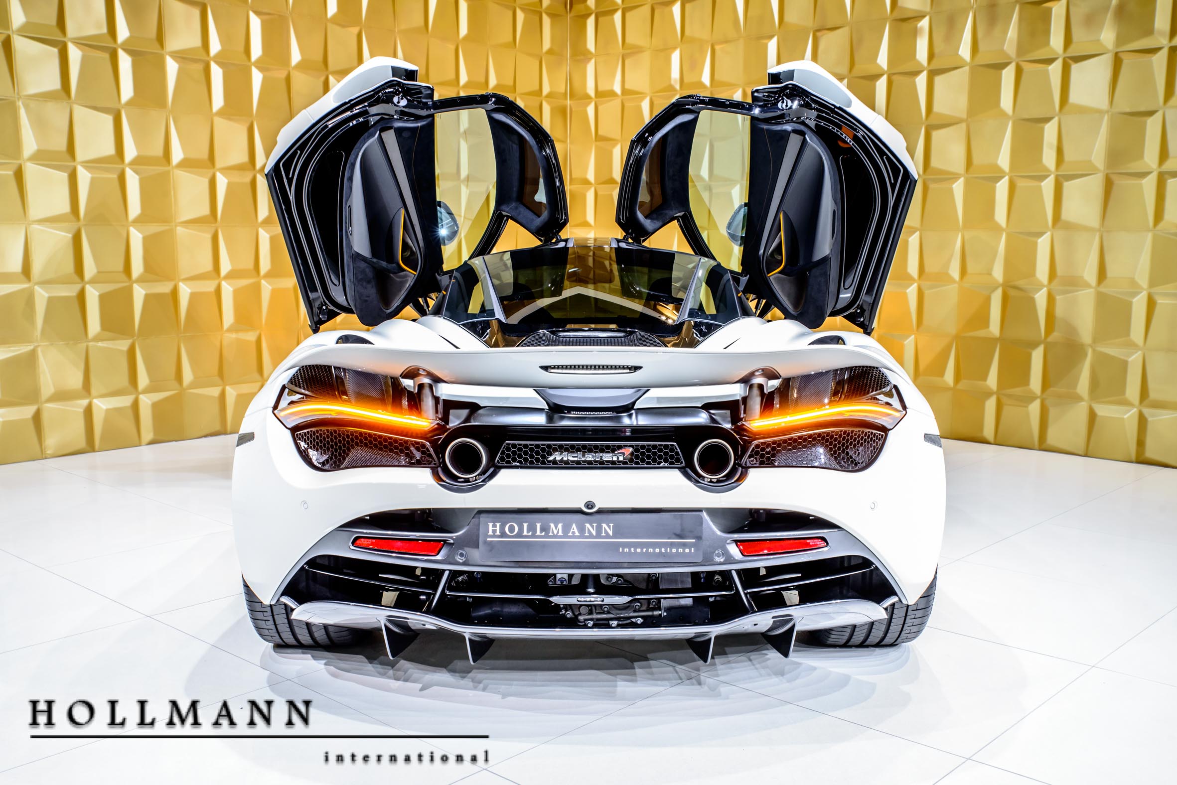 2018 MCLAREN 720S, 12/20