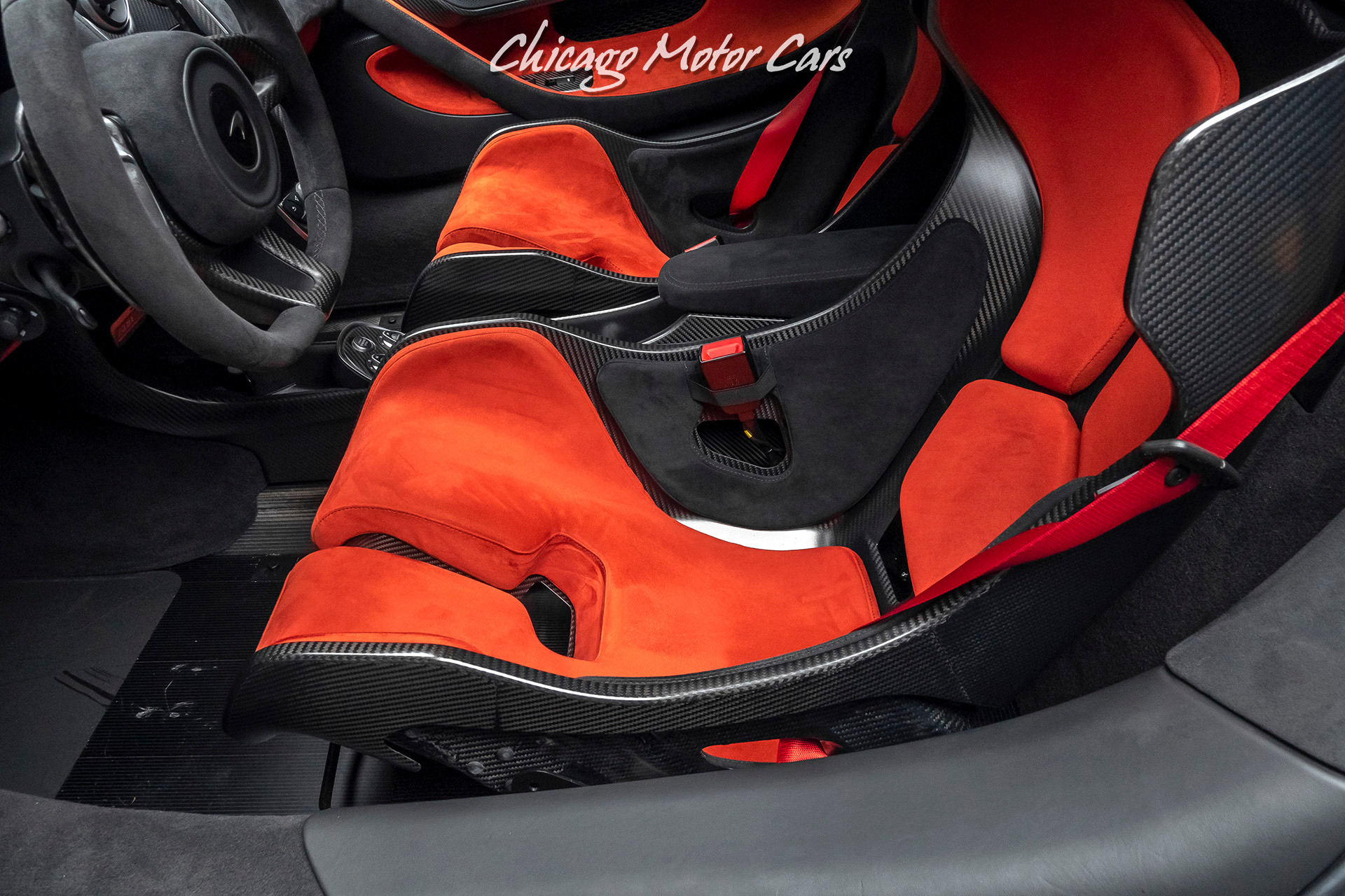 2019 McLaren 600LT Club Sport Pro Coupe, 14/20