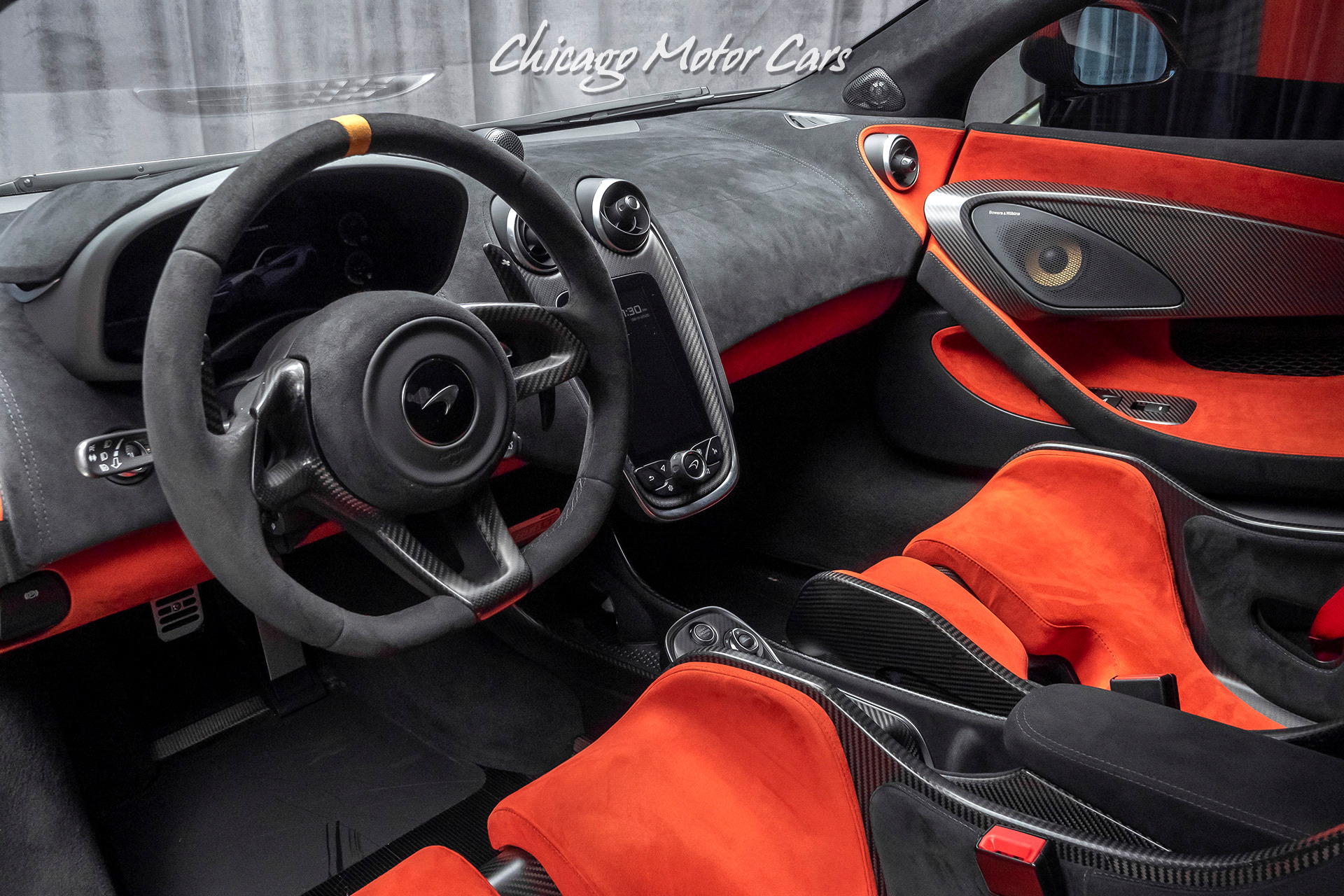 2019 McLaren 600LT Club Sport Pro Coupe, 15/20