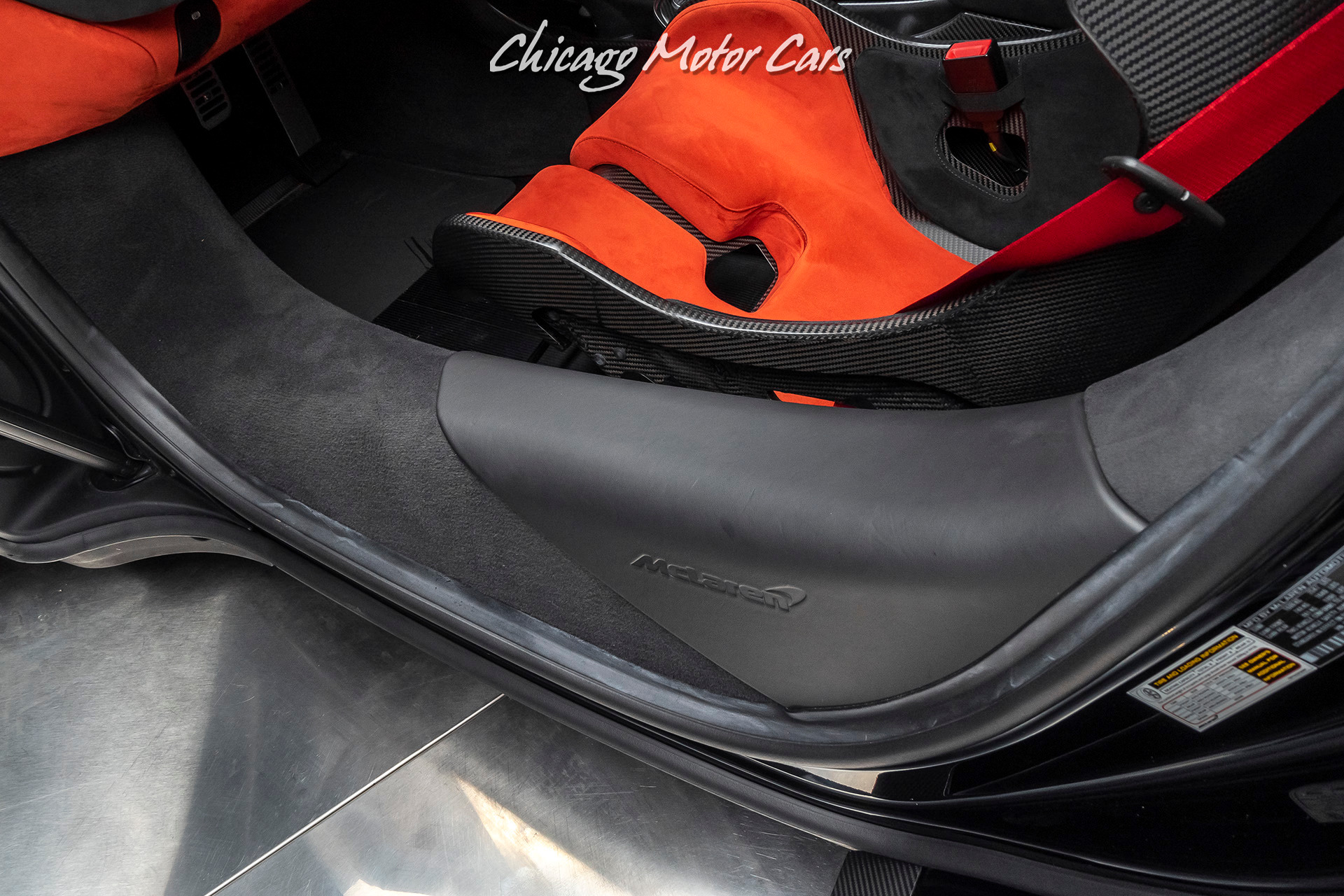 2019 McLaren 600LT Club Sport Pro Coupe, 16/20