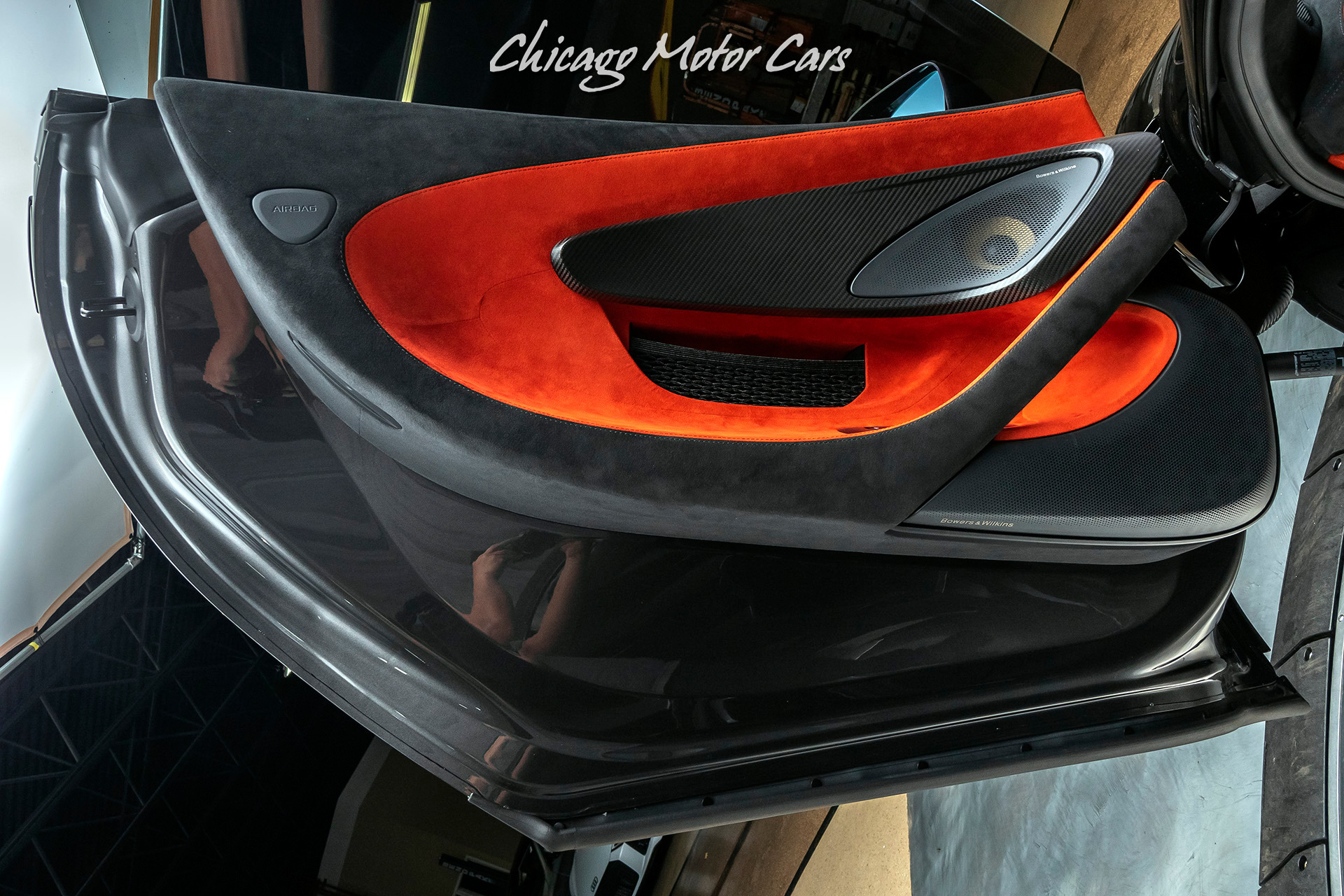 2019 McLaren 600LT Club Sport Pro Coupe, 17/20