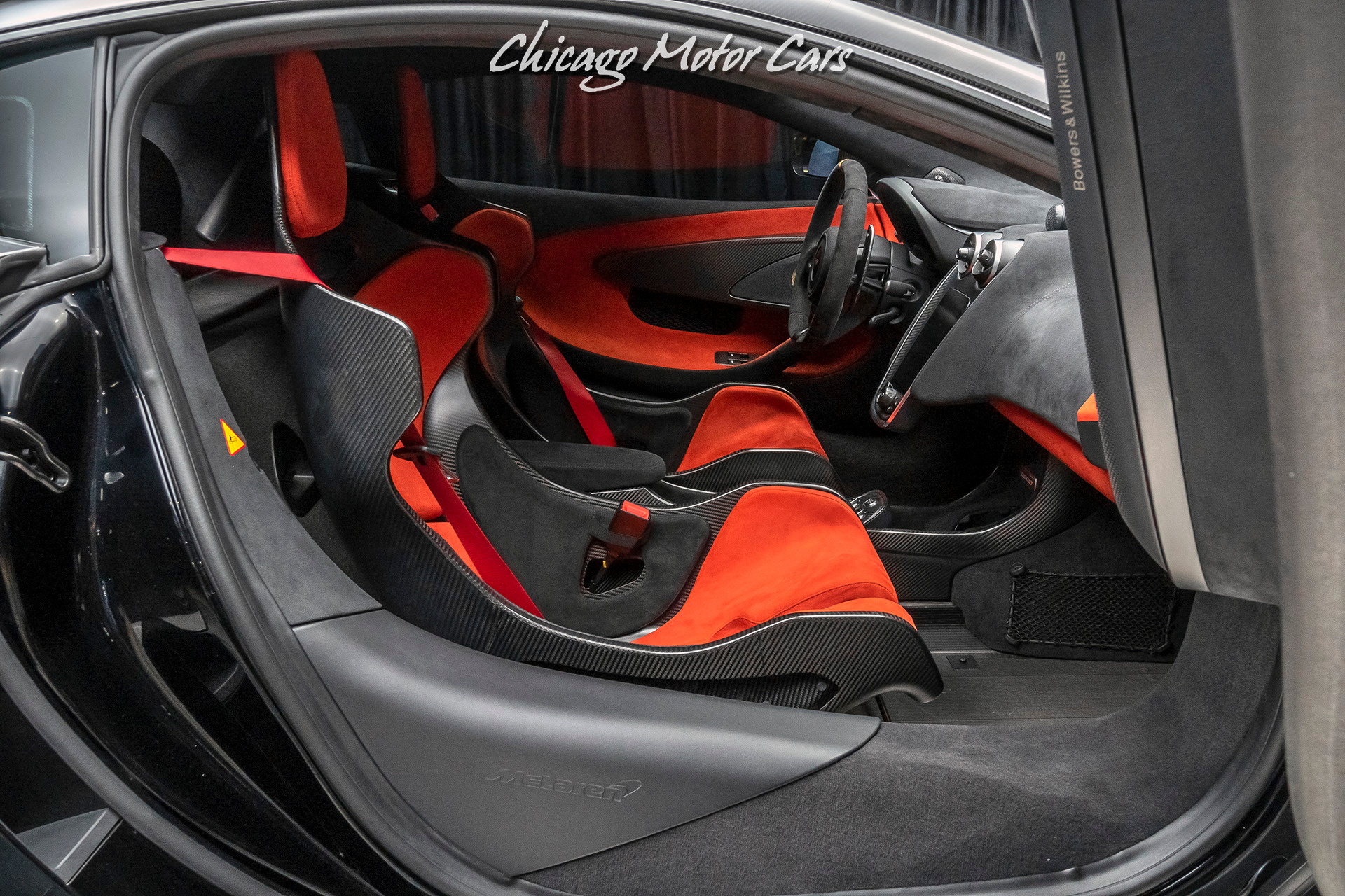 2019 McLaren 600LT Club Sport Pro Coupe, 18/20