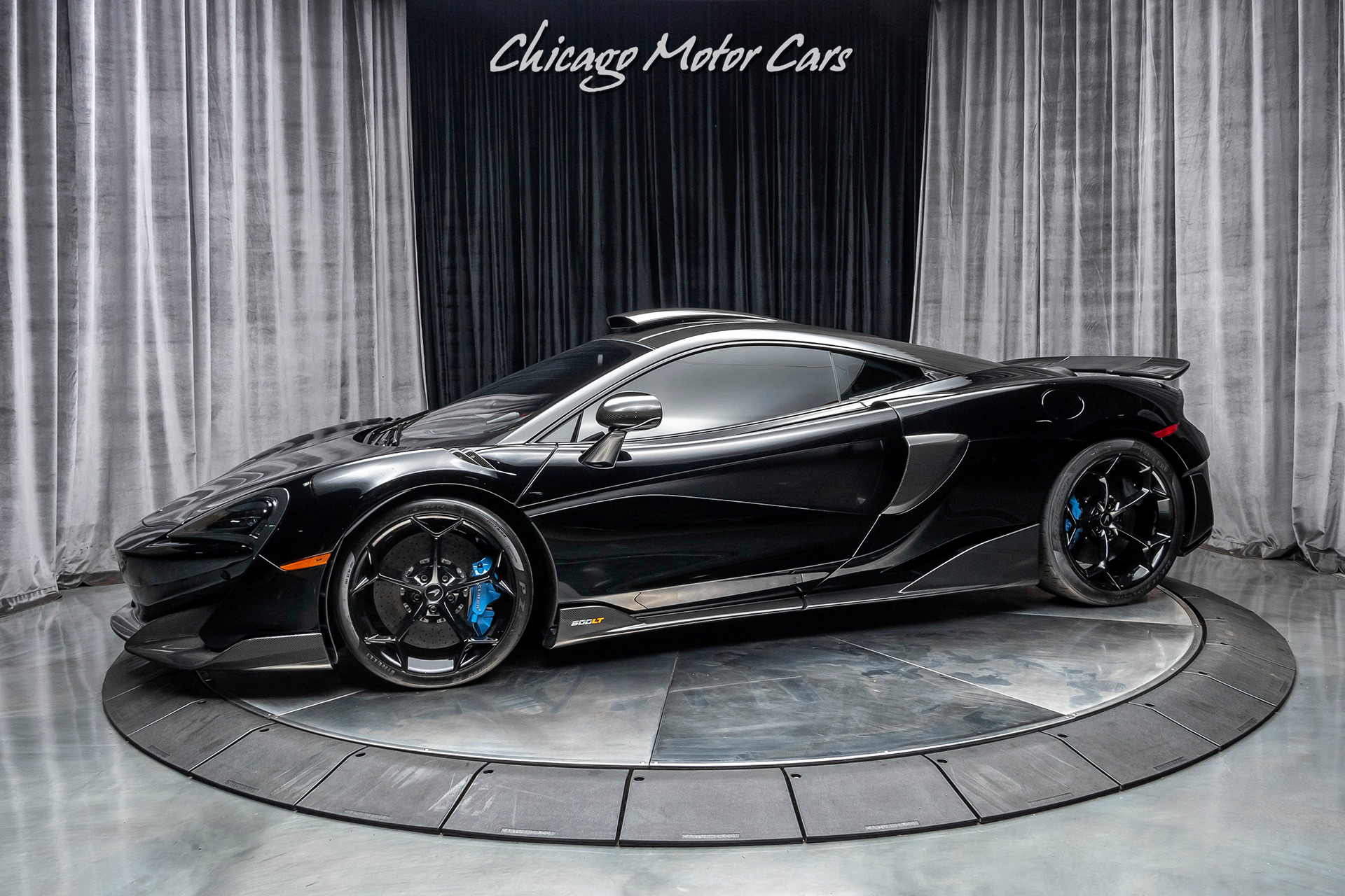2019 McLaren 600LT Club Sport Pro Coupe, 19/20