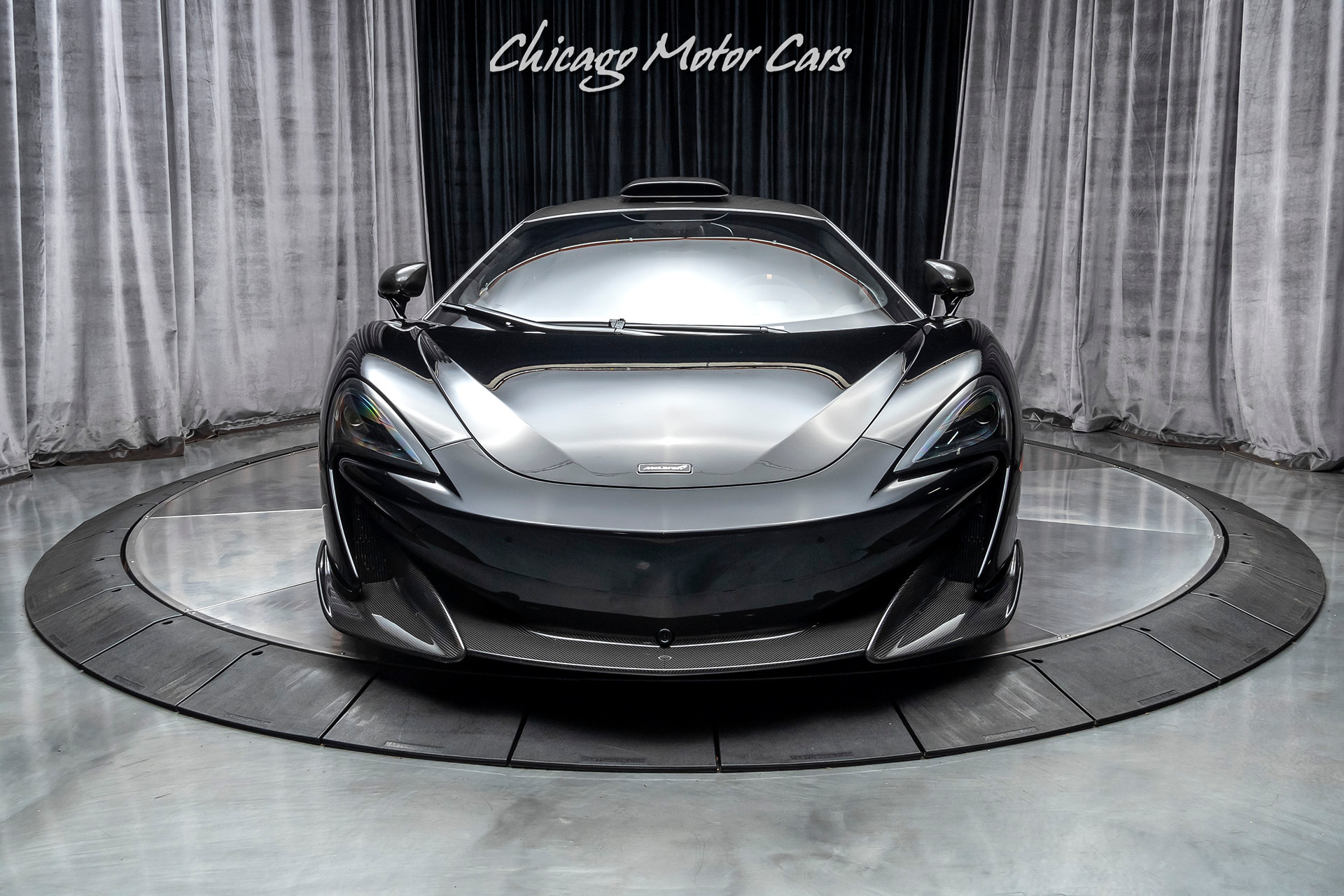 2019 McLaren 600LT Club Sport Pro Coupe, 20/20