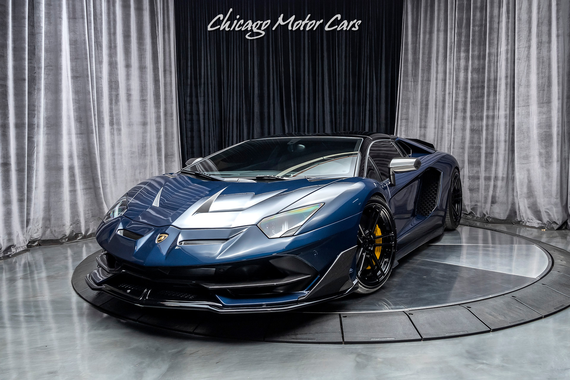 2013 Lamborghini Aventador LP700-4 Roadster, 2/20