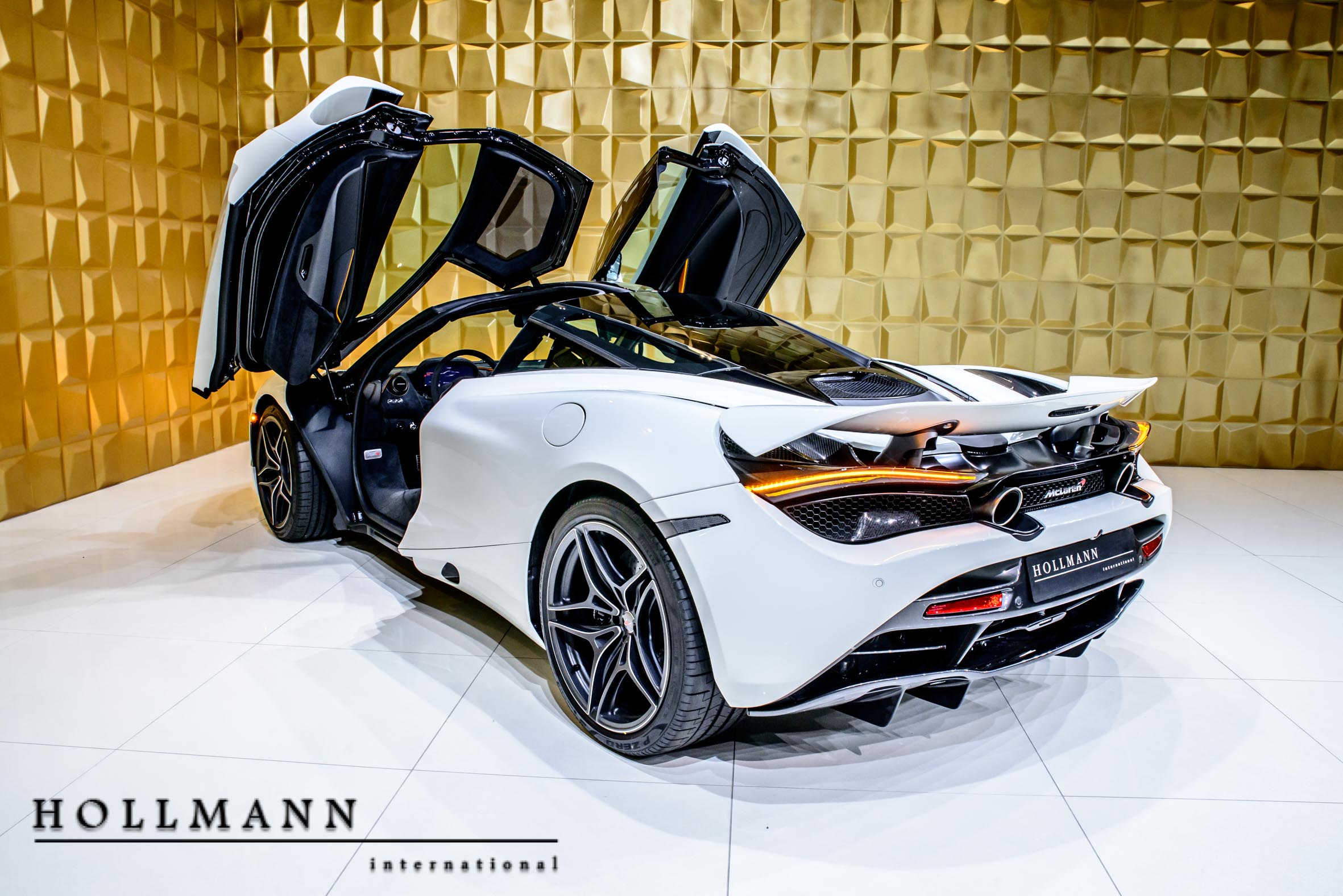 2018 MCLAREN 720S, 13/20
