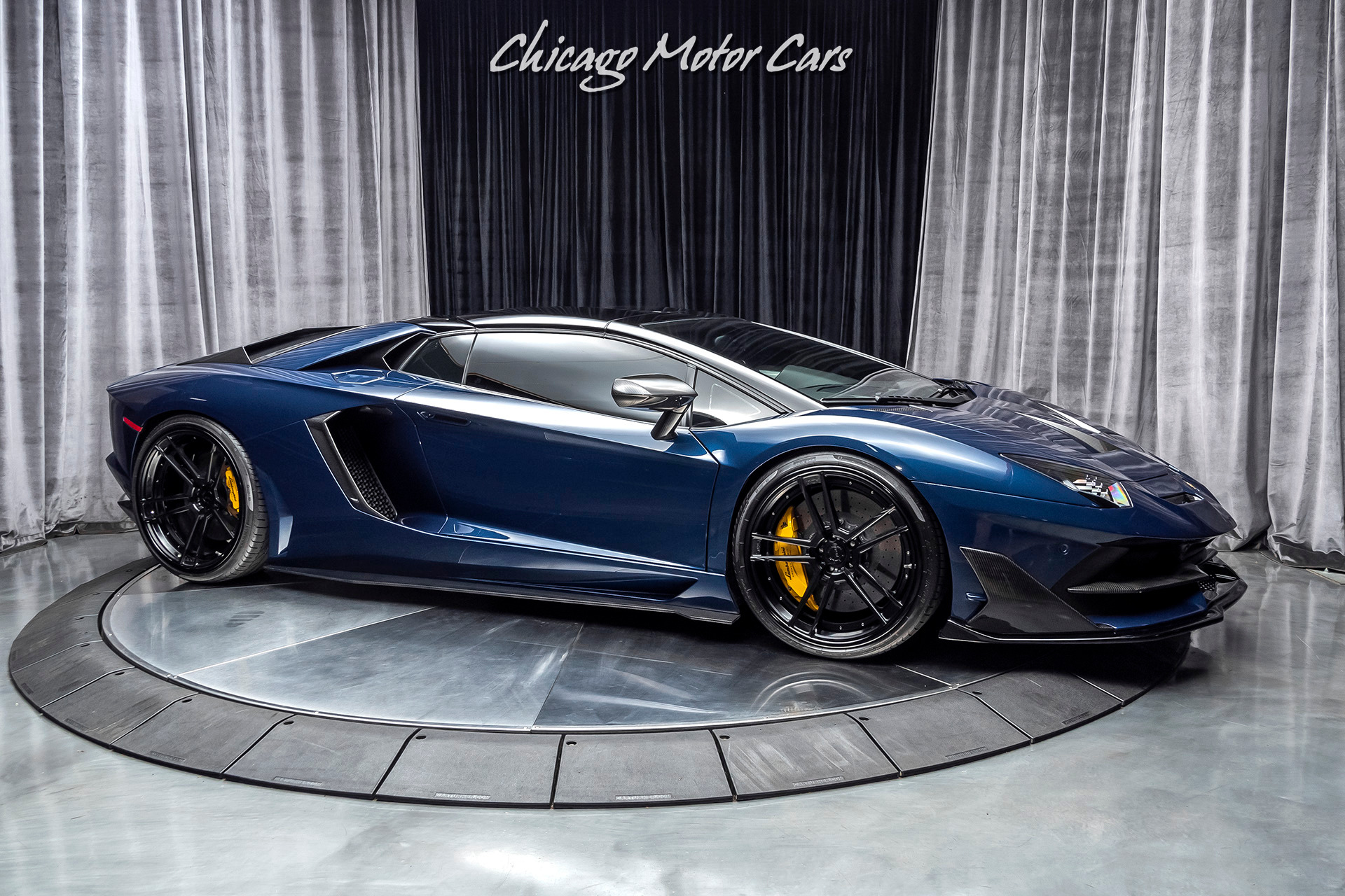 2013 Lamborghini Aventador LP700-4 Roadster, 6/20