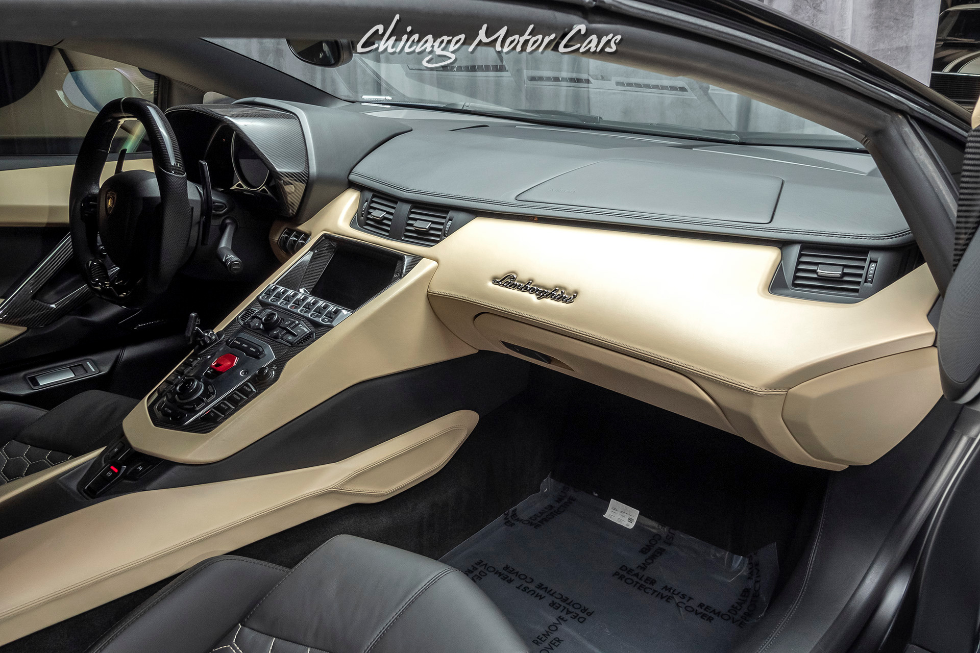 2013 Lamborghini Aventador LP700-4 Roadster, 9/20