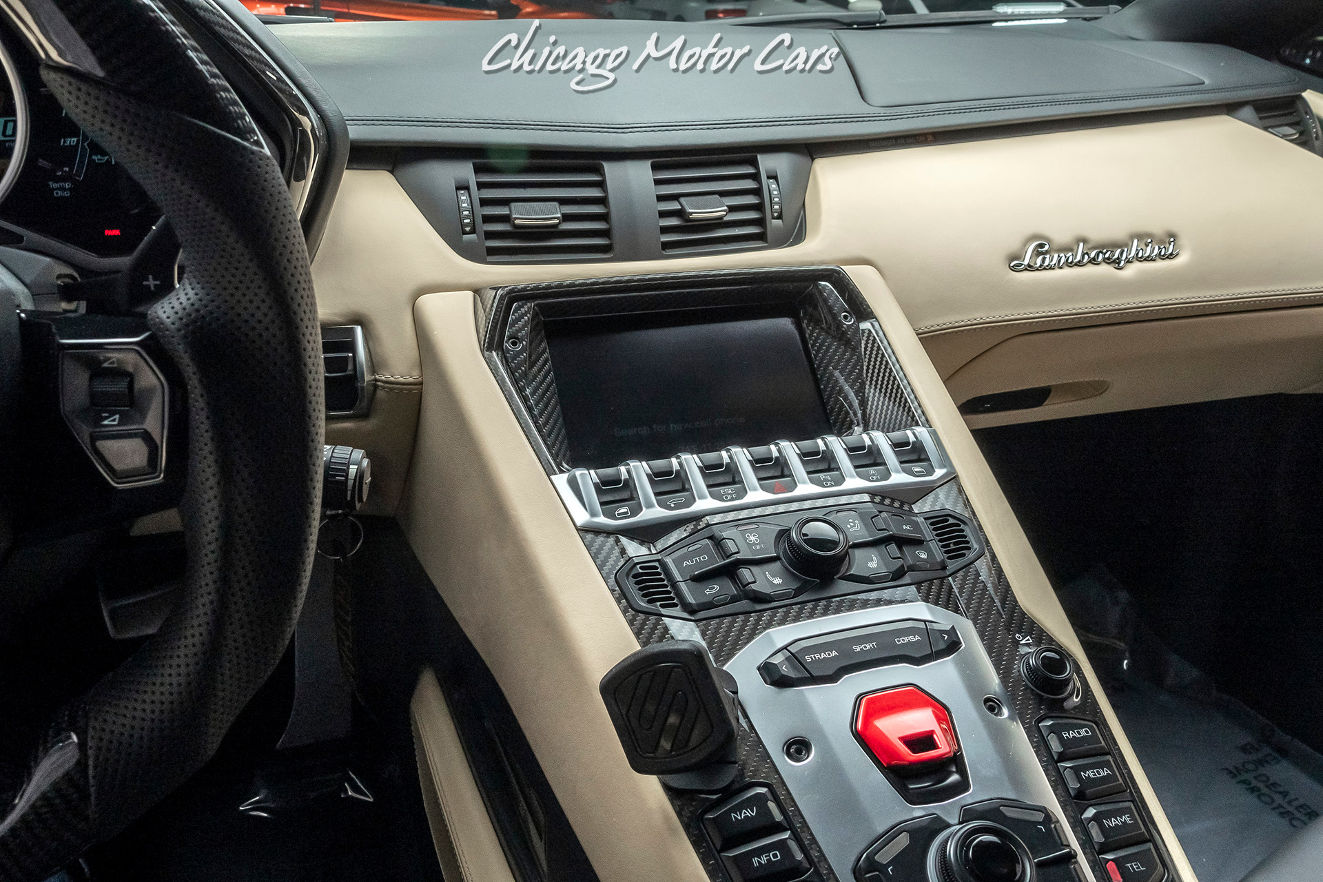 2013 Lamborghini Aventador LP700-4 Roadster, 11/20