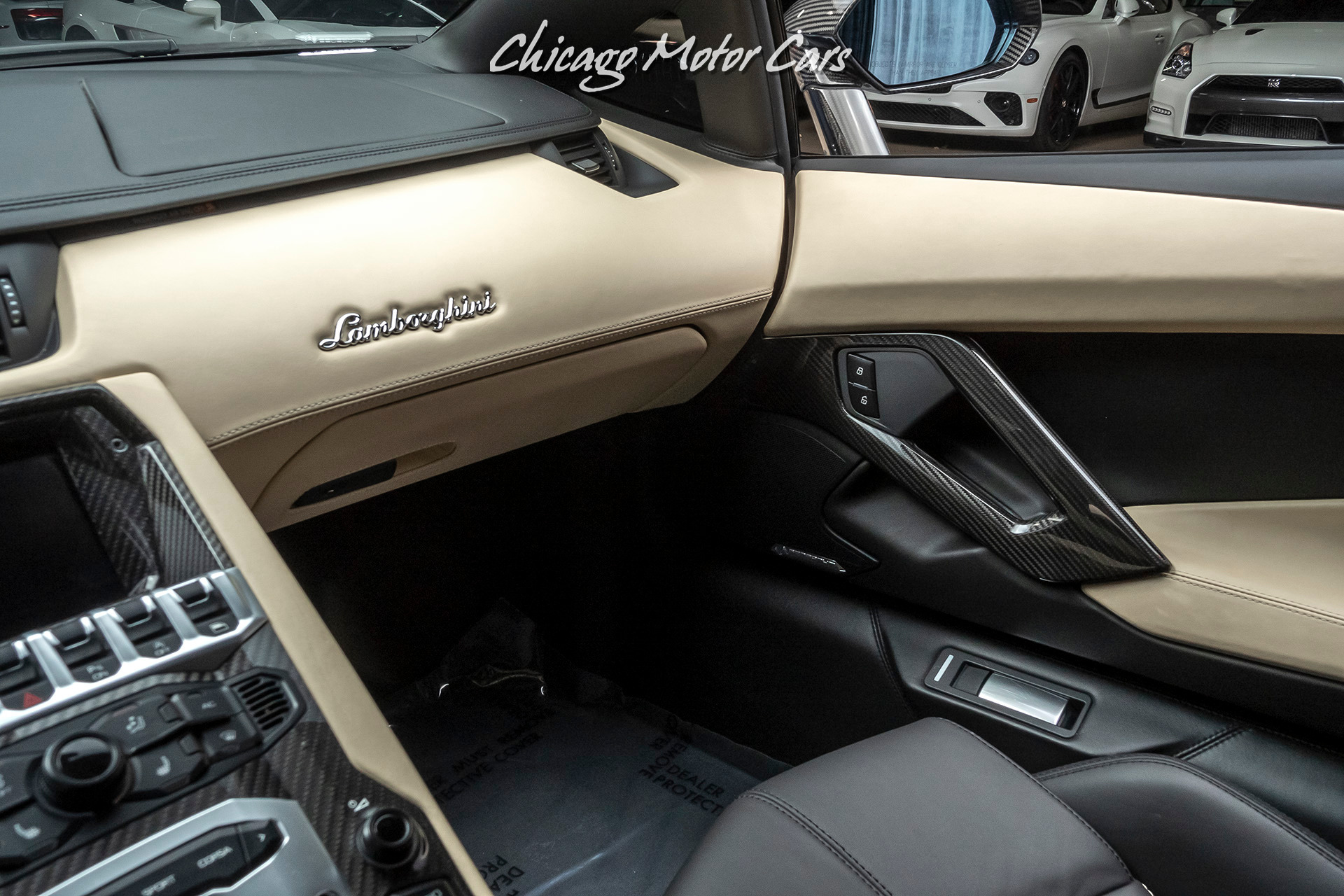 2013 Lamborghini Aventador LP700-4 Roadster, 12/20