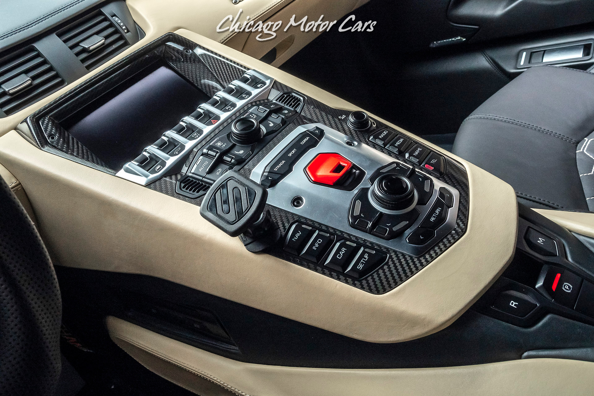 2013 Lamborghini Aventador LP700-4 Roadster, 13/20
