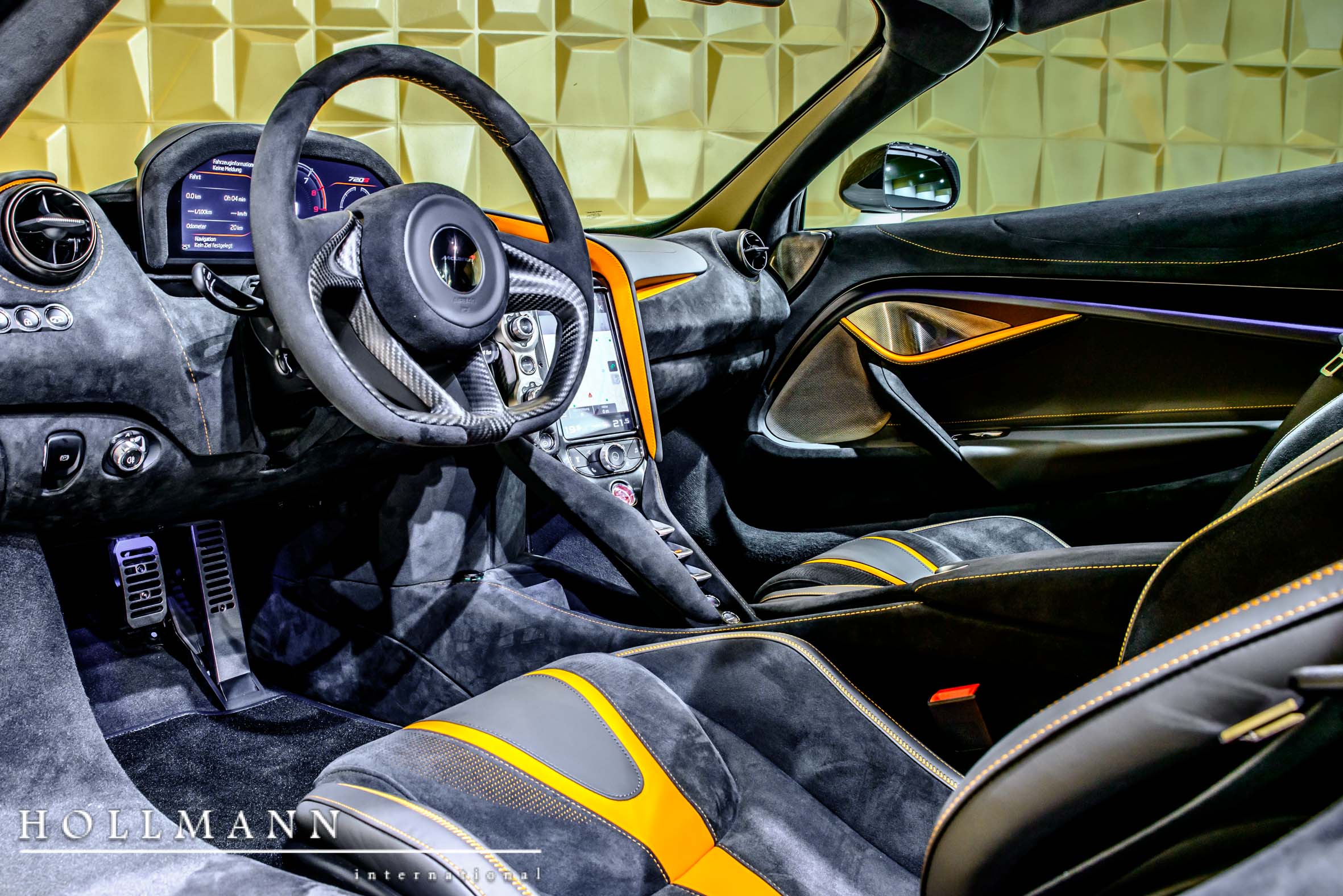 2018 MCLAREN 720S, 14/20
