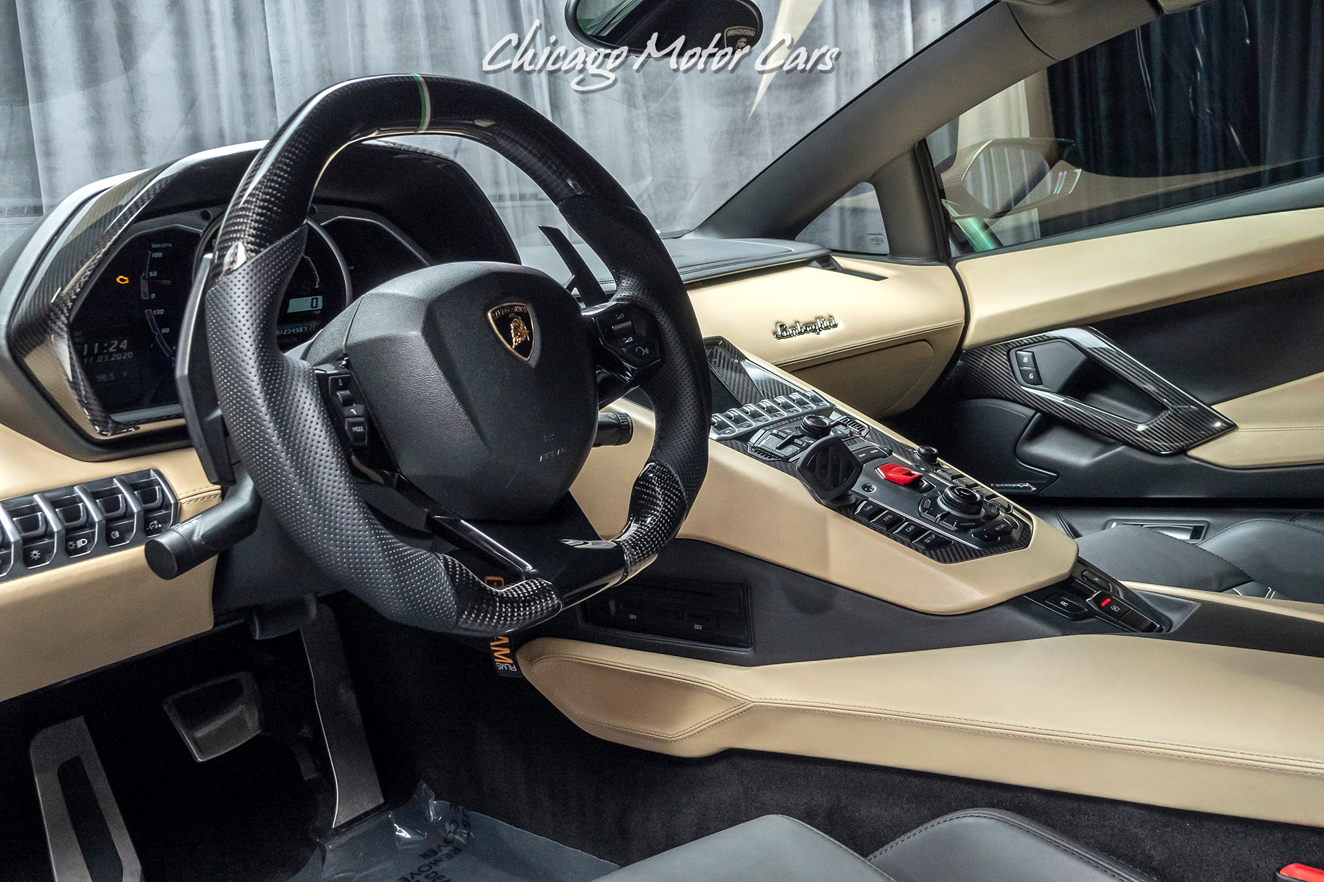 2013 Lamborghini Aventador LP700-4 Roadster, 17/20