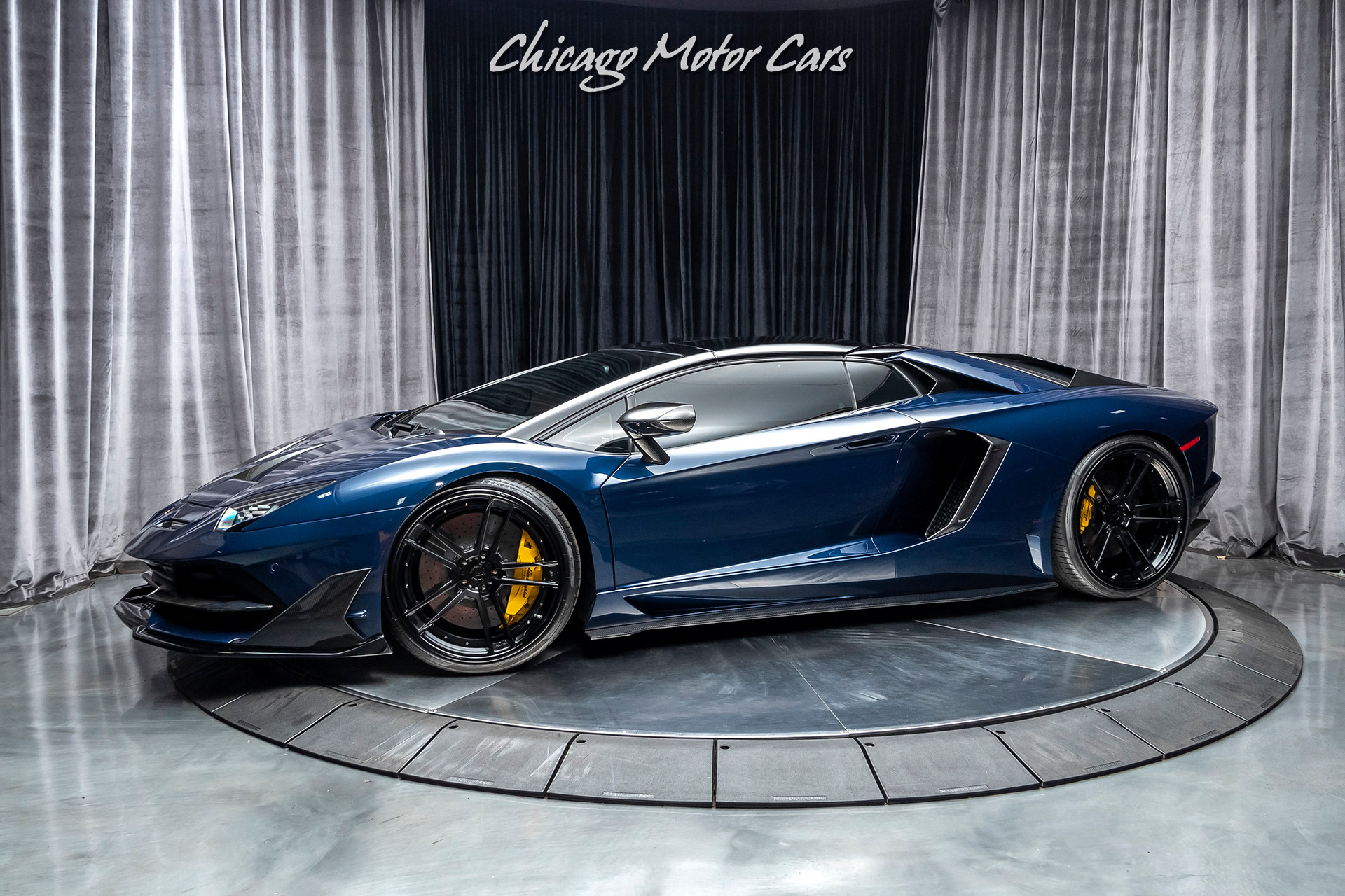 2013 Lamborghini Aventador LP700-4 Roadster, 19/20