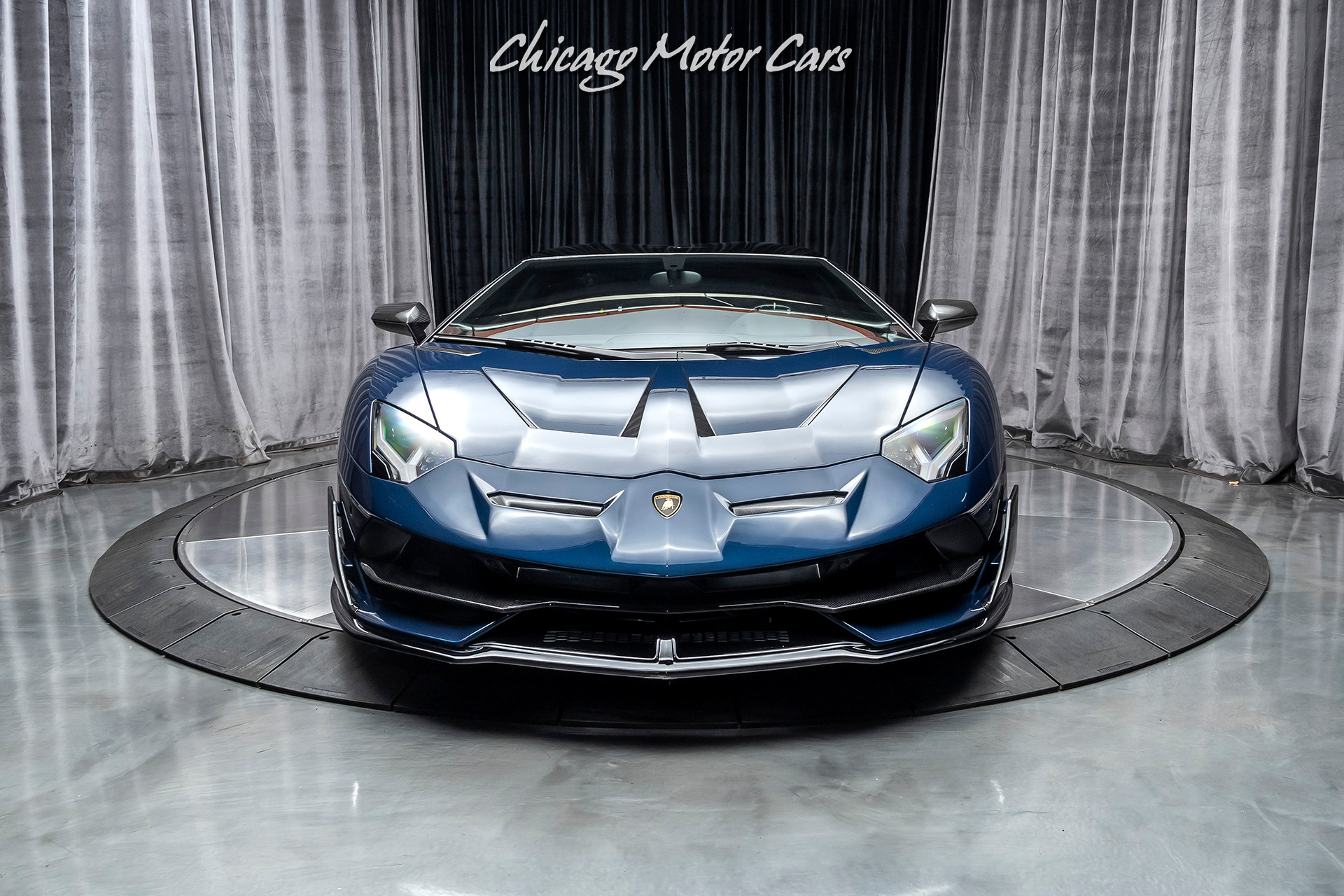 2013 Lamborghini Aventador LP700-4 Roadster, 20/20