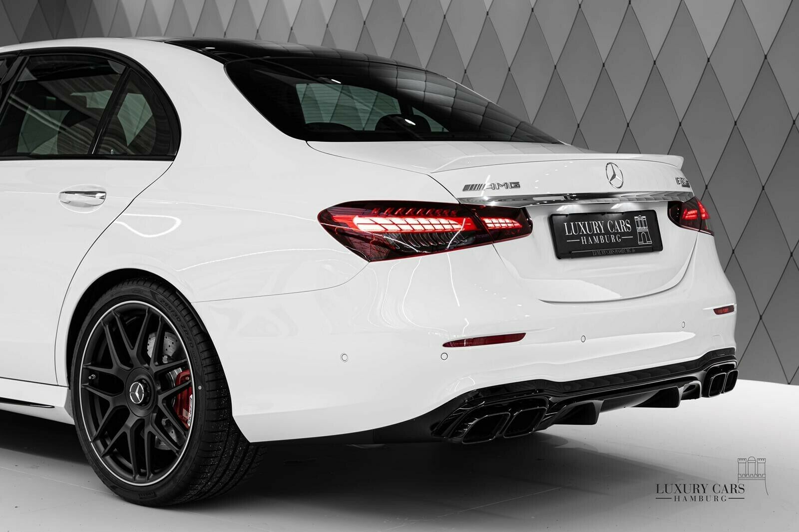 2021 Mercedes-Benz E 63 AMG S+, 4/12