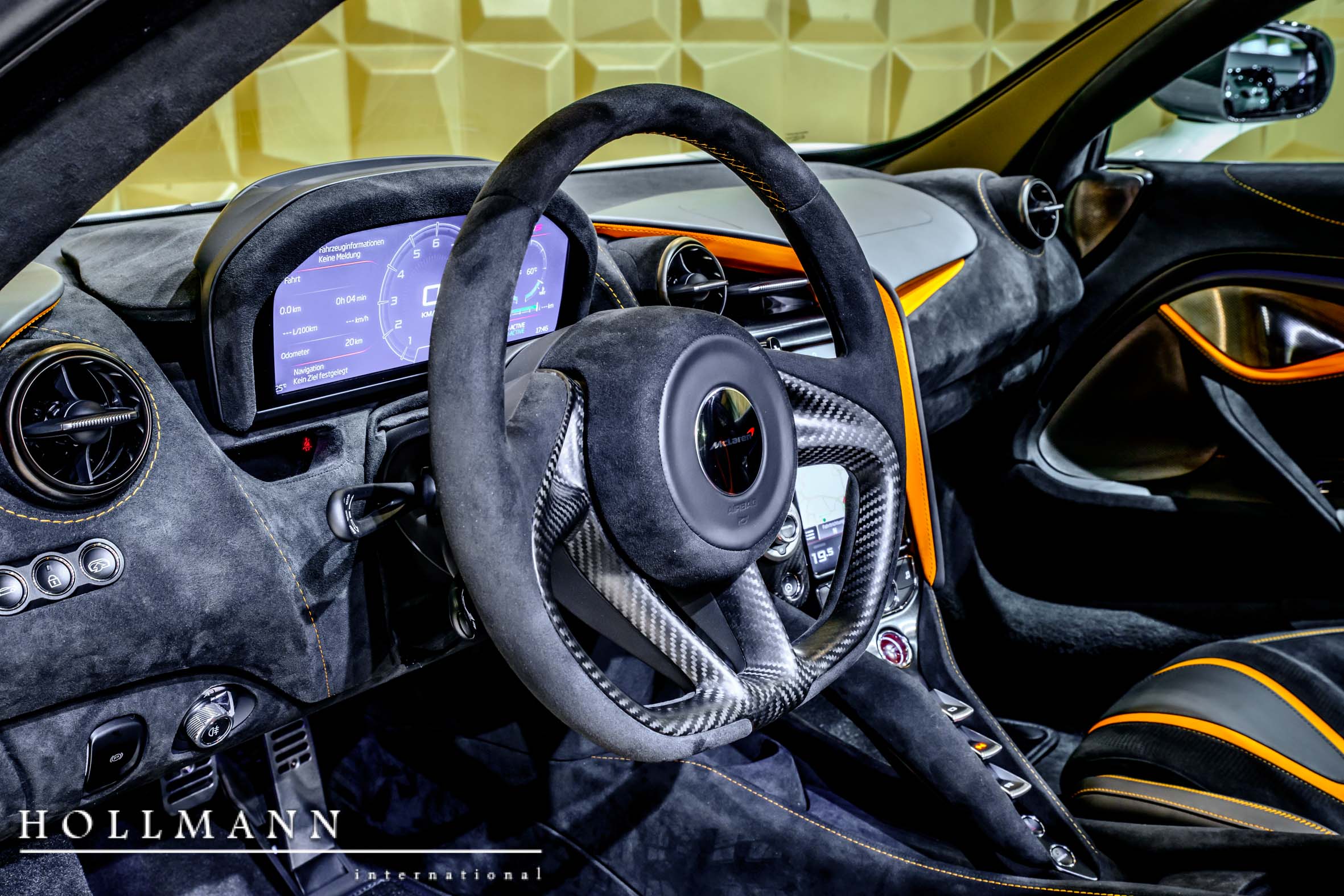 2018 MCLAREN 720S, 16/20