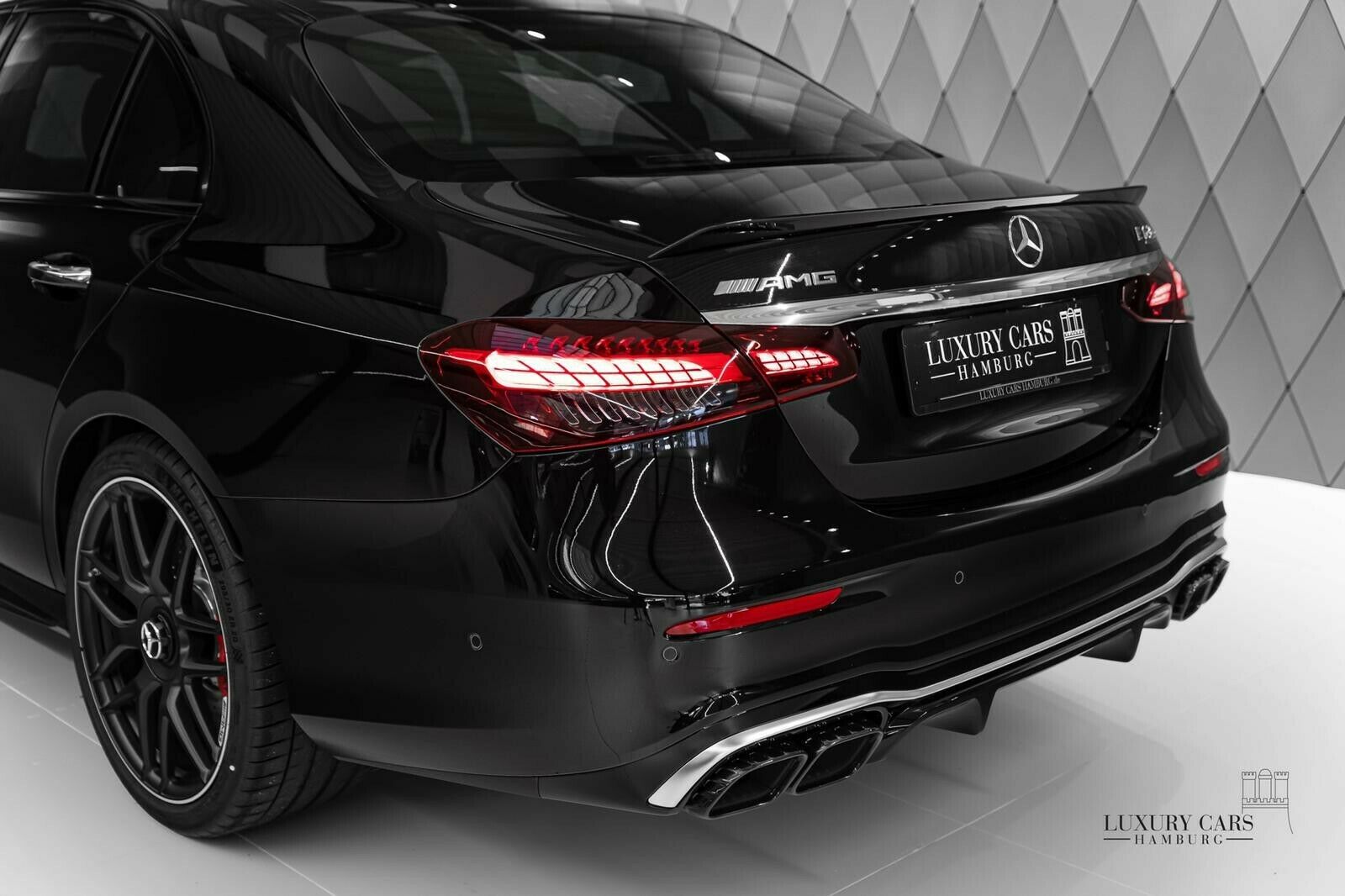 2020 Mercedes-Benz E 63 AMG S+, 12/27