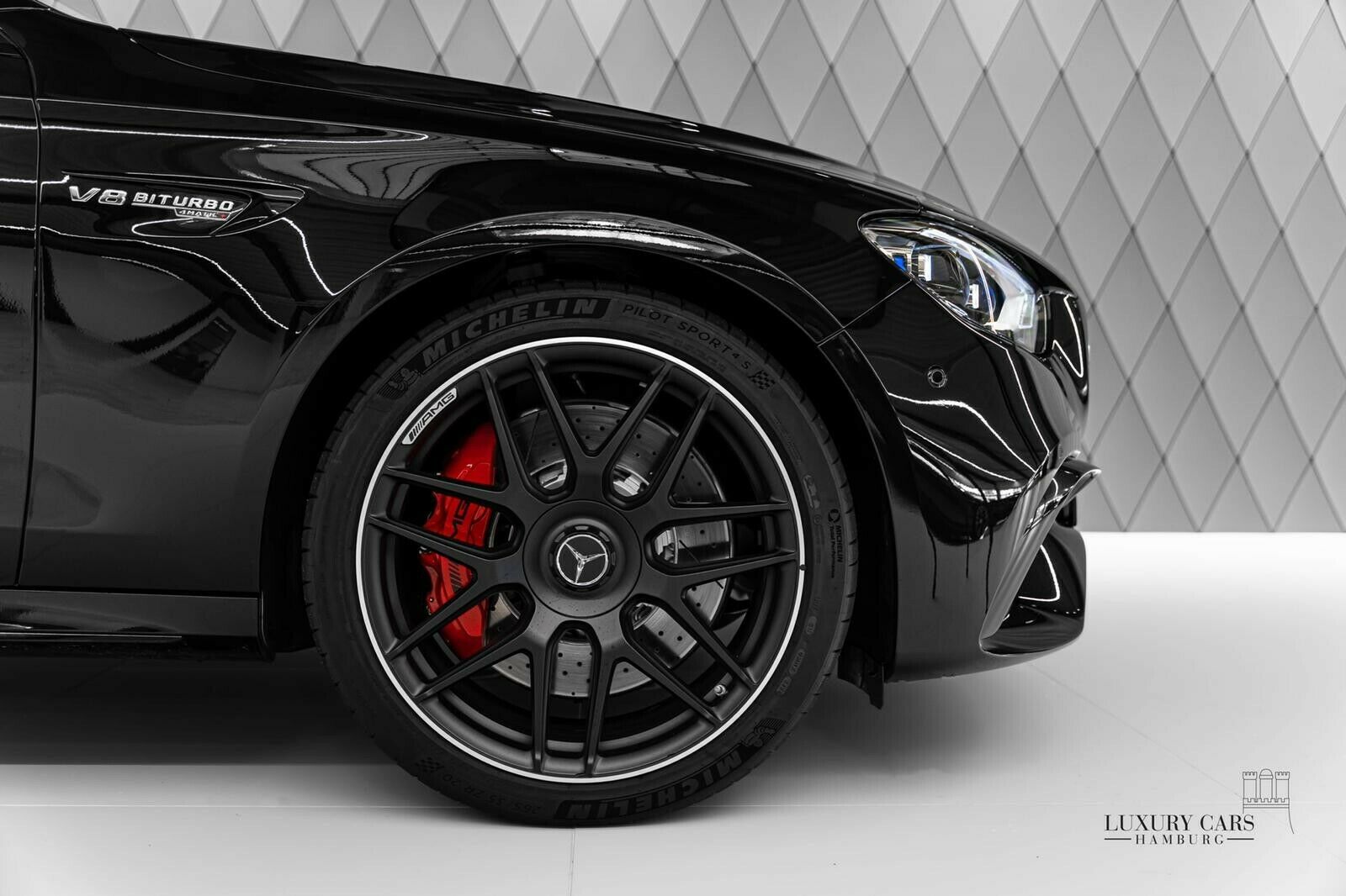 2020 Mercedes-Benz E 63 AMG S+, 14/27