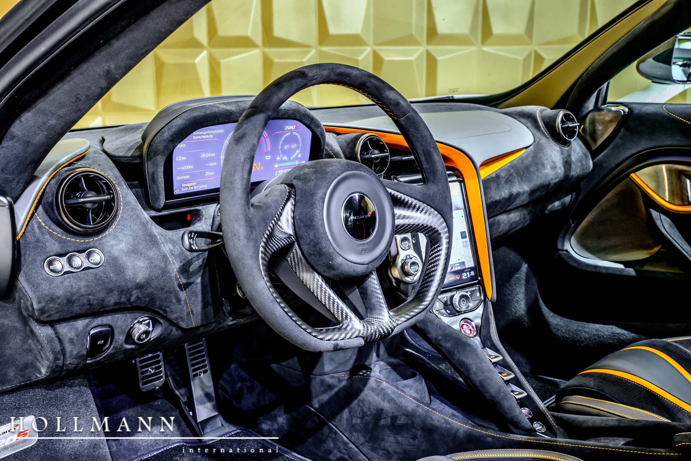 2018 MCLAREN 720S, 17/20