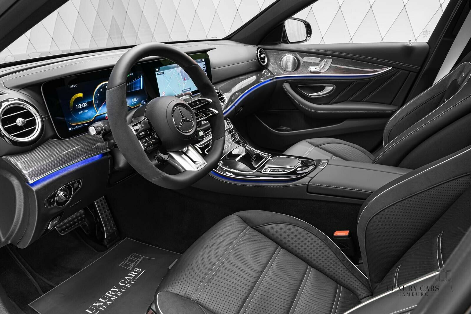 2020 Mercedes-Benz E 63 AMG S+, 16/27
