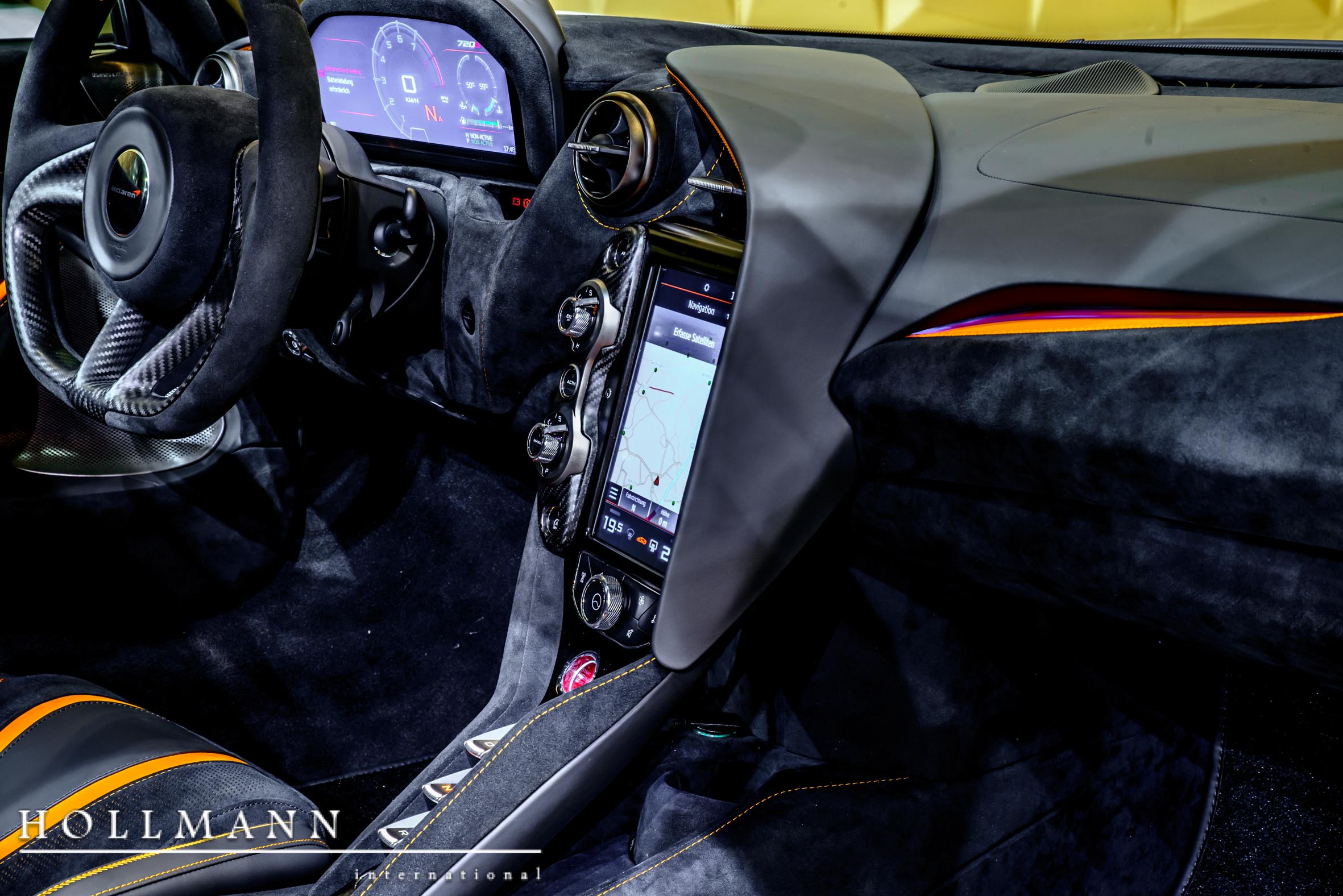 2018 MCLAREN 720S, 18/20