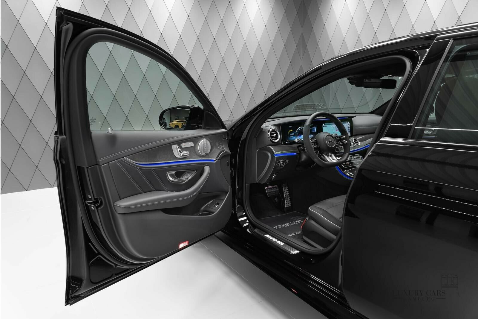 2020 Mercedes-Benz E 63 AMG S+, 23/27