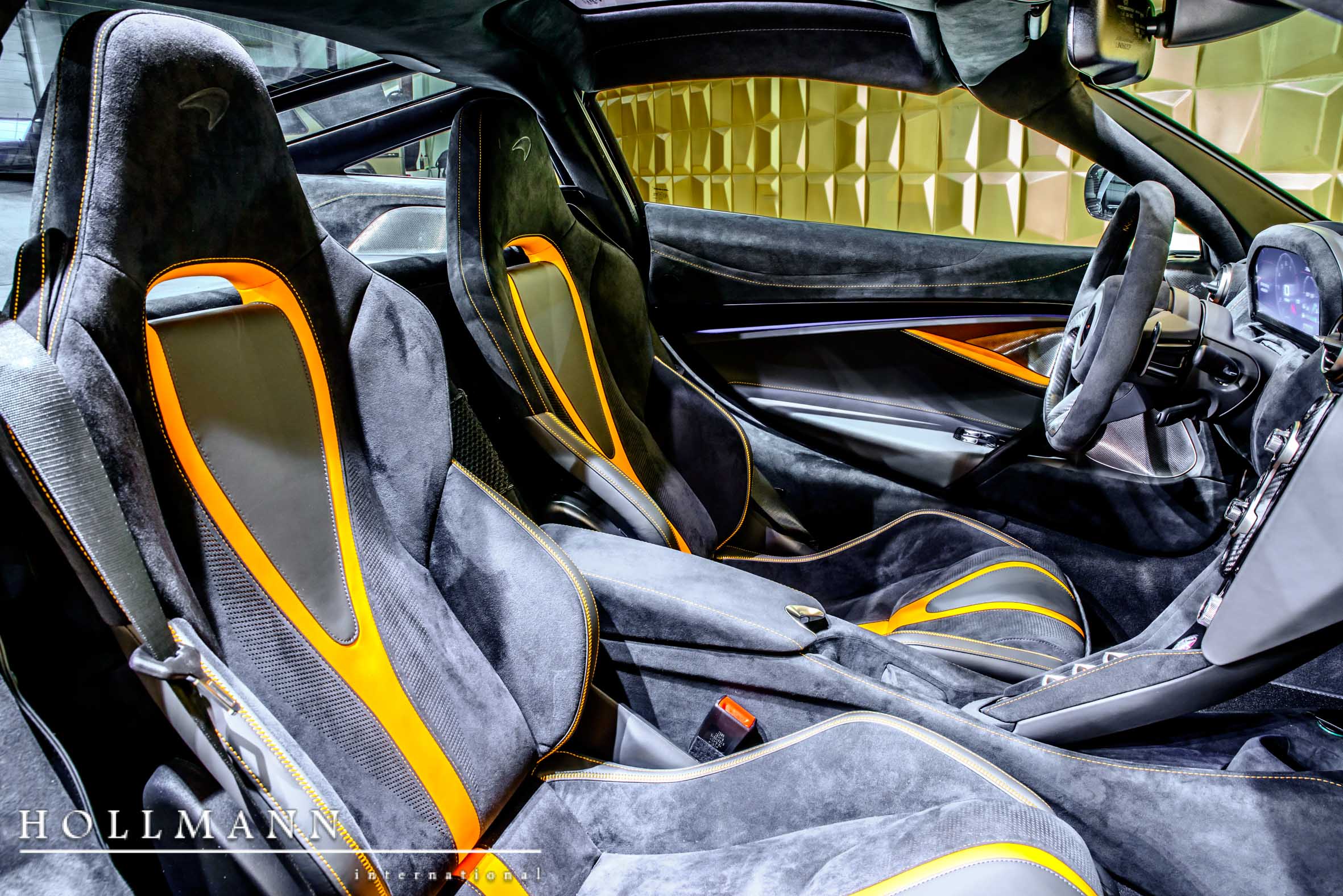 2018 MCLAREN 720S, 19/20