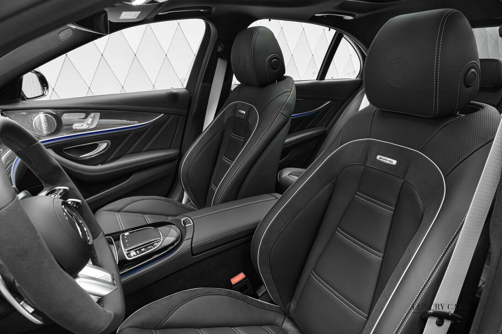 2020 Mercedes-Benz E 63 AMG S+, 6/18