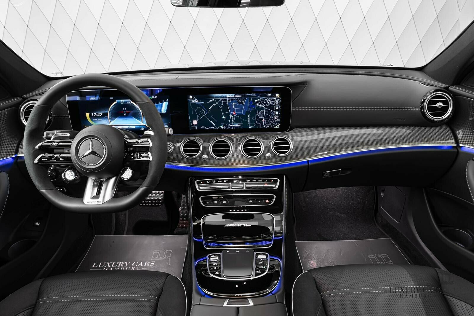 2020 Mercedes-Benz E 63 AMG S+, 7/18