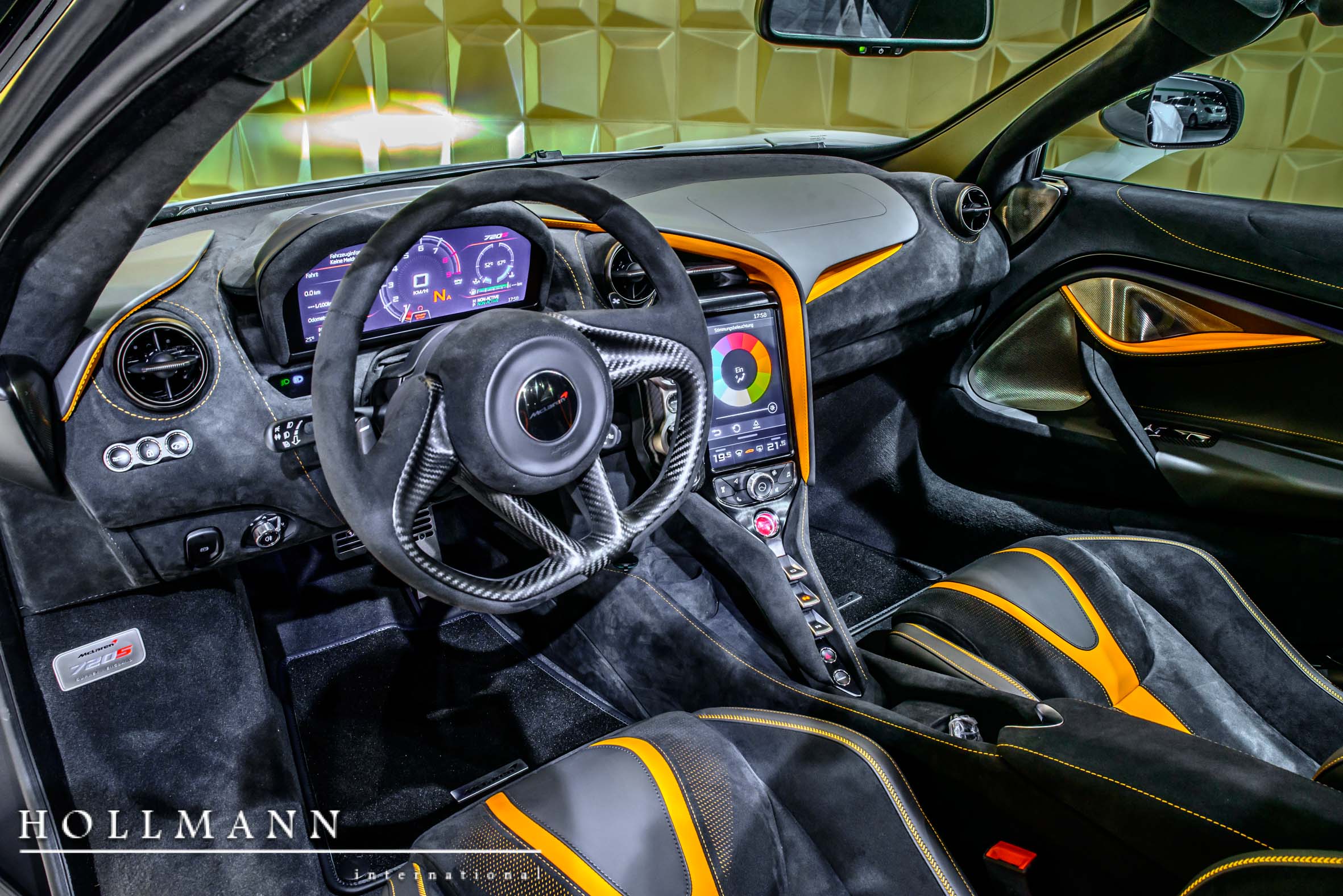 2018 MCLAREN 720S, 20/20