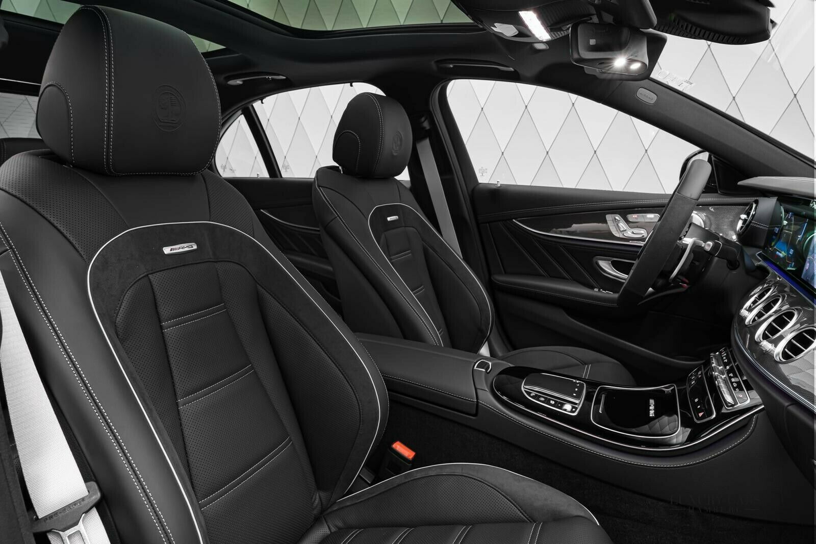 2020 Mercedes-Benz E 63 AMG S+, 9/18